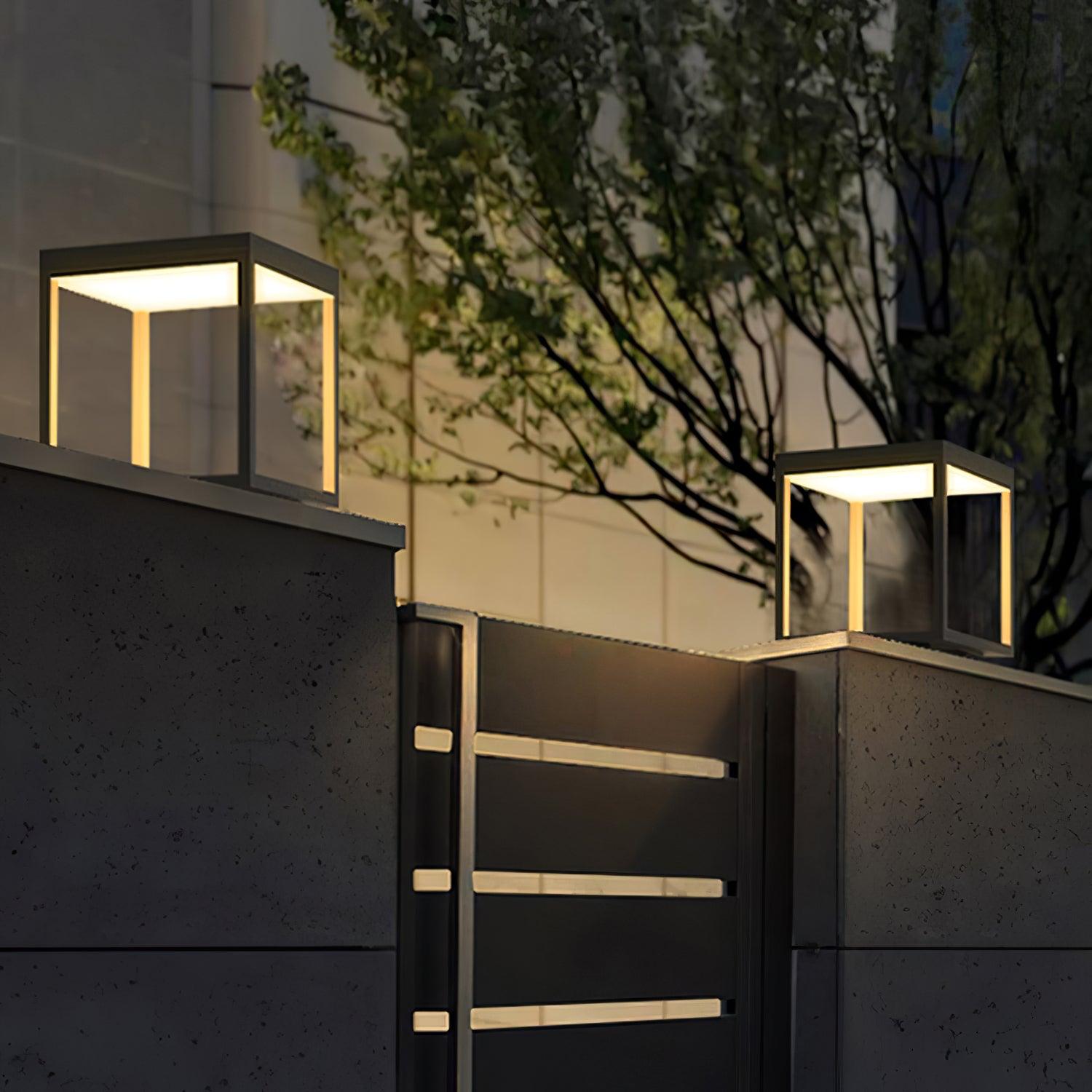 Nolant Outdoor Light