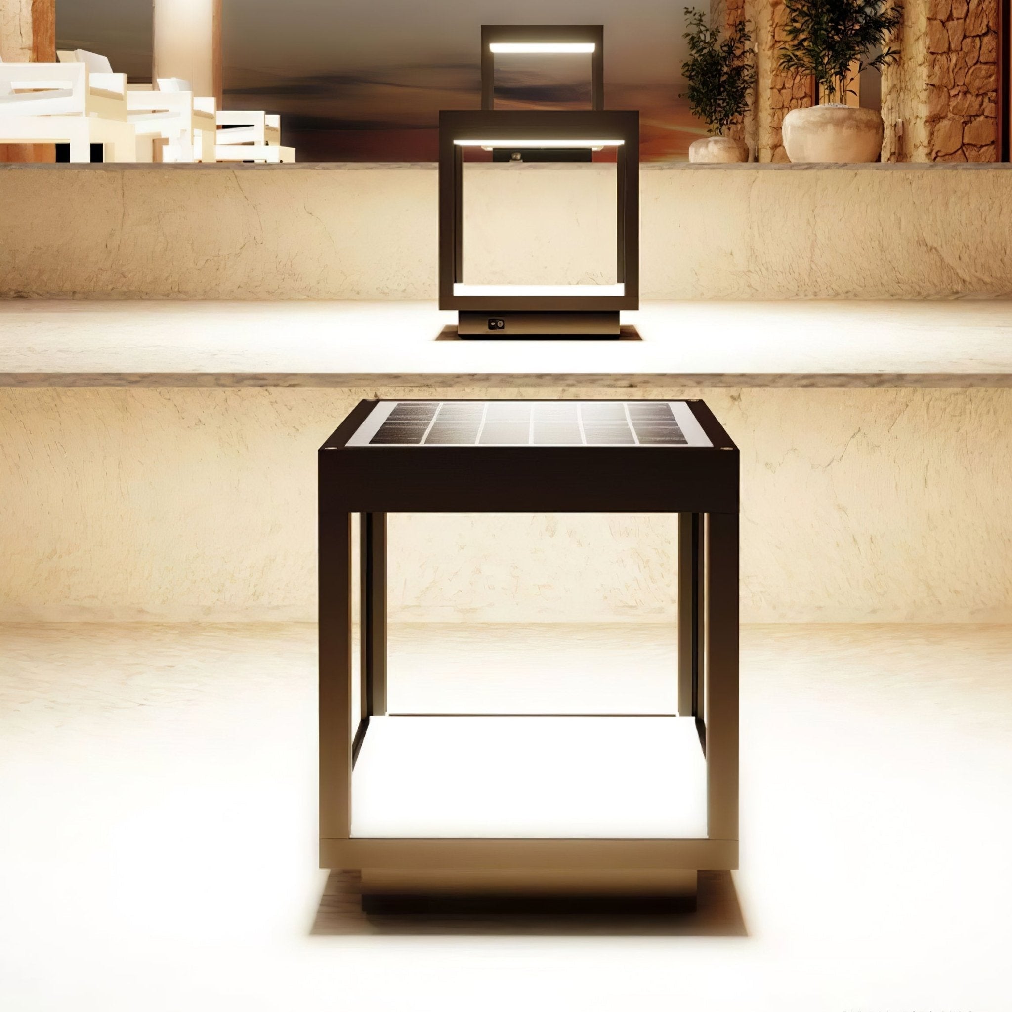 Mina Minimalist Table Lamp