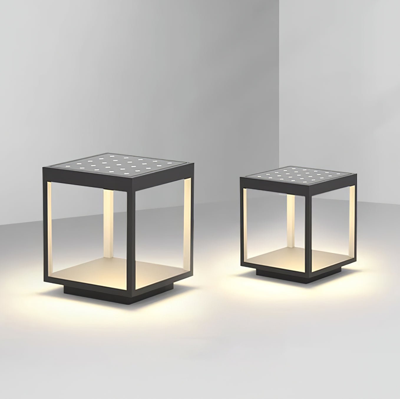 Mina Minimalist Table Lamp