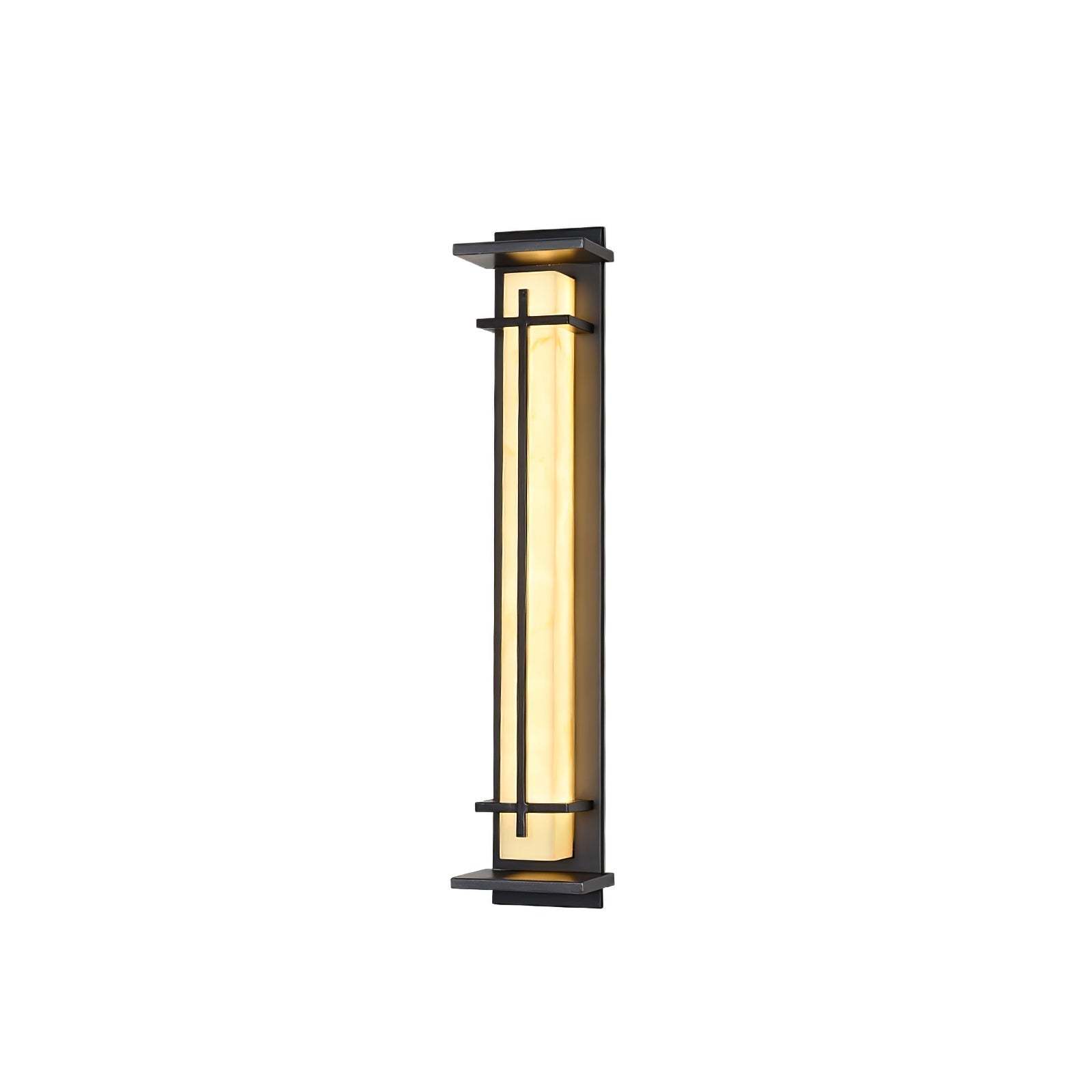Verona Glass Wall Light
