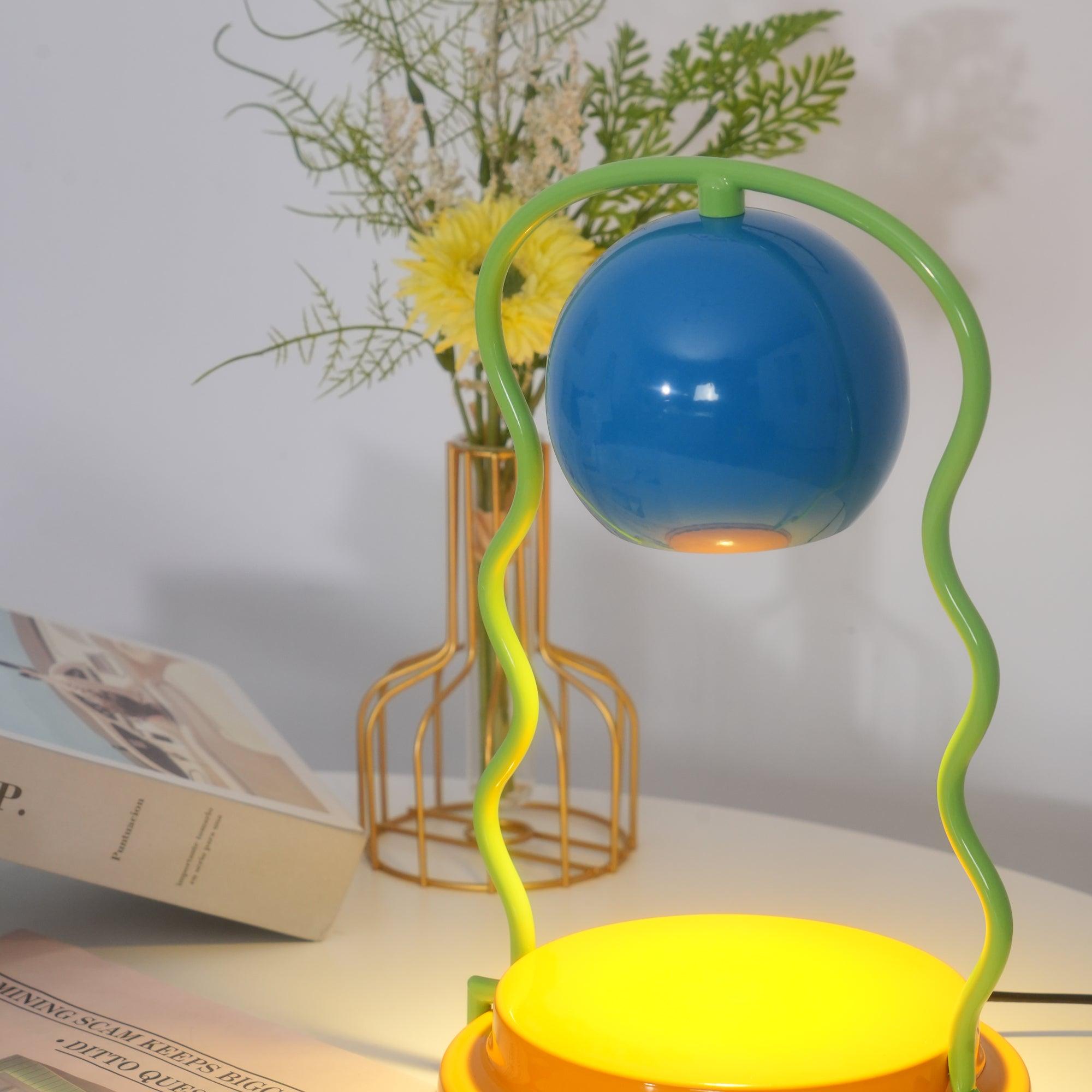 Eurphaos Playful Desk Lamp