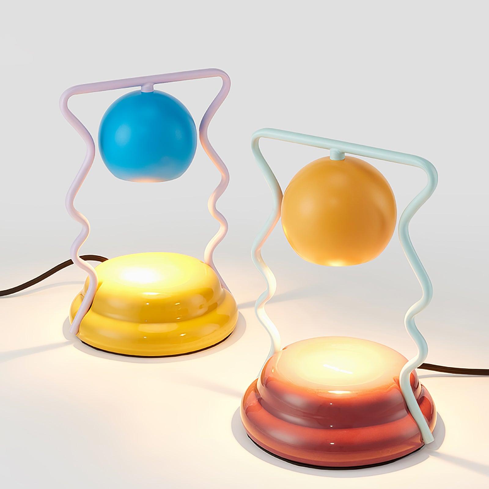 Eurphaos Playful Desk Lamp