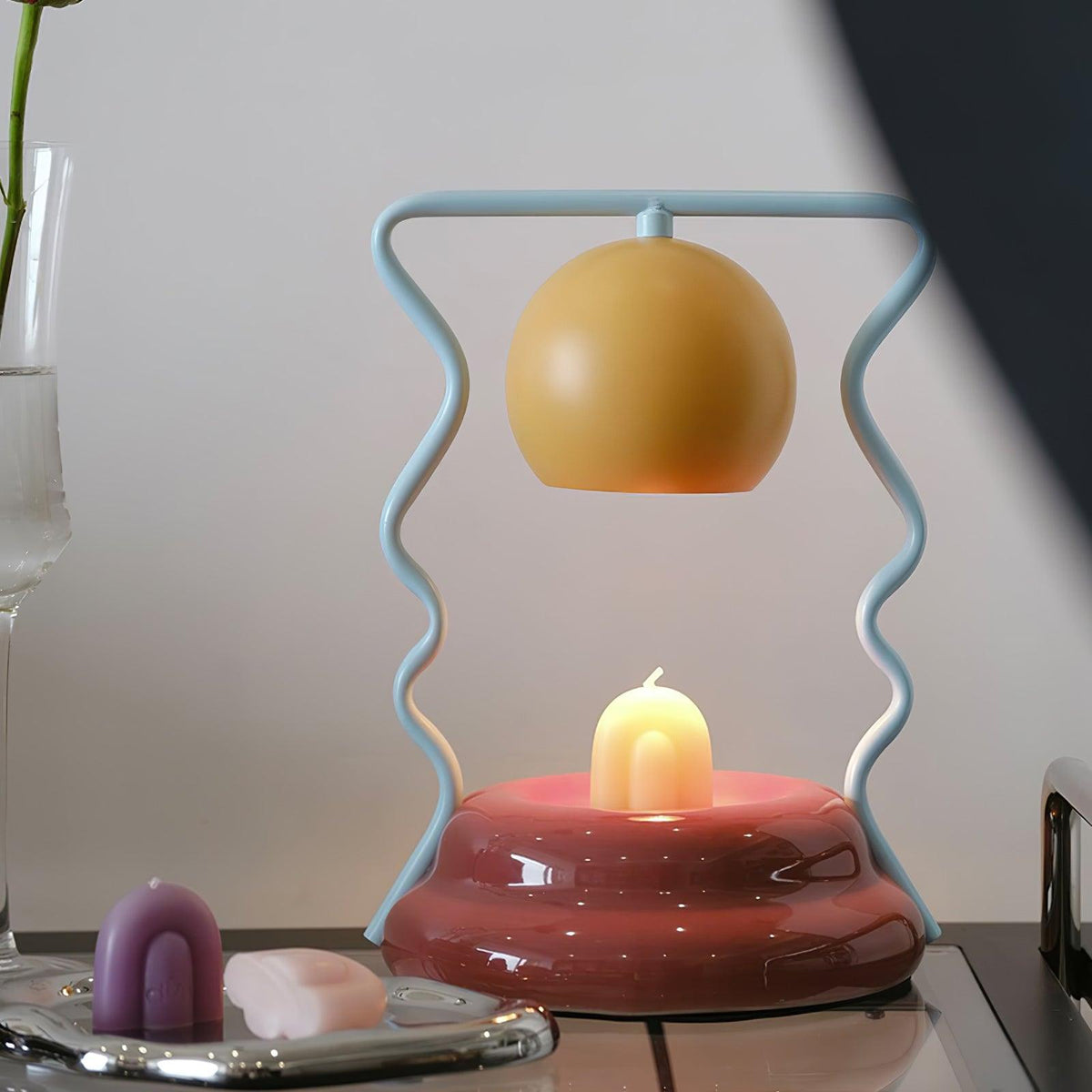 Eurphaos Playful Desk Lamp
