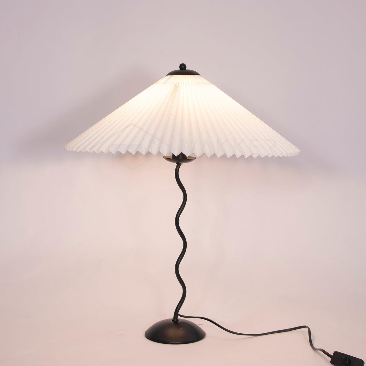 Vioro Fabric Table Lamp