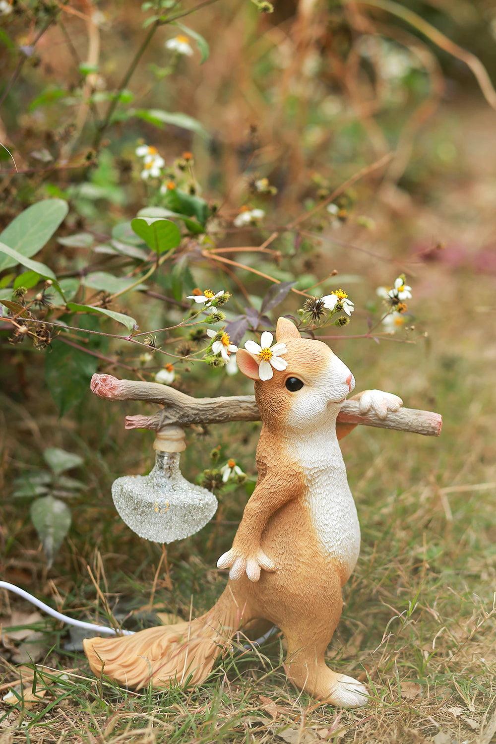 Niranielle Resin Whimsical Table Lamp