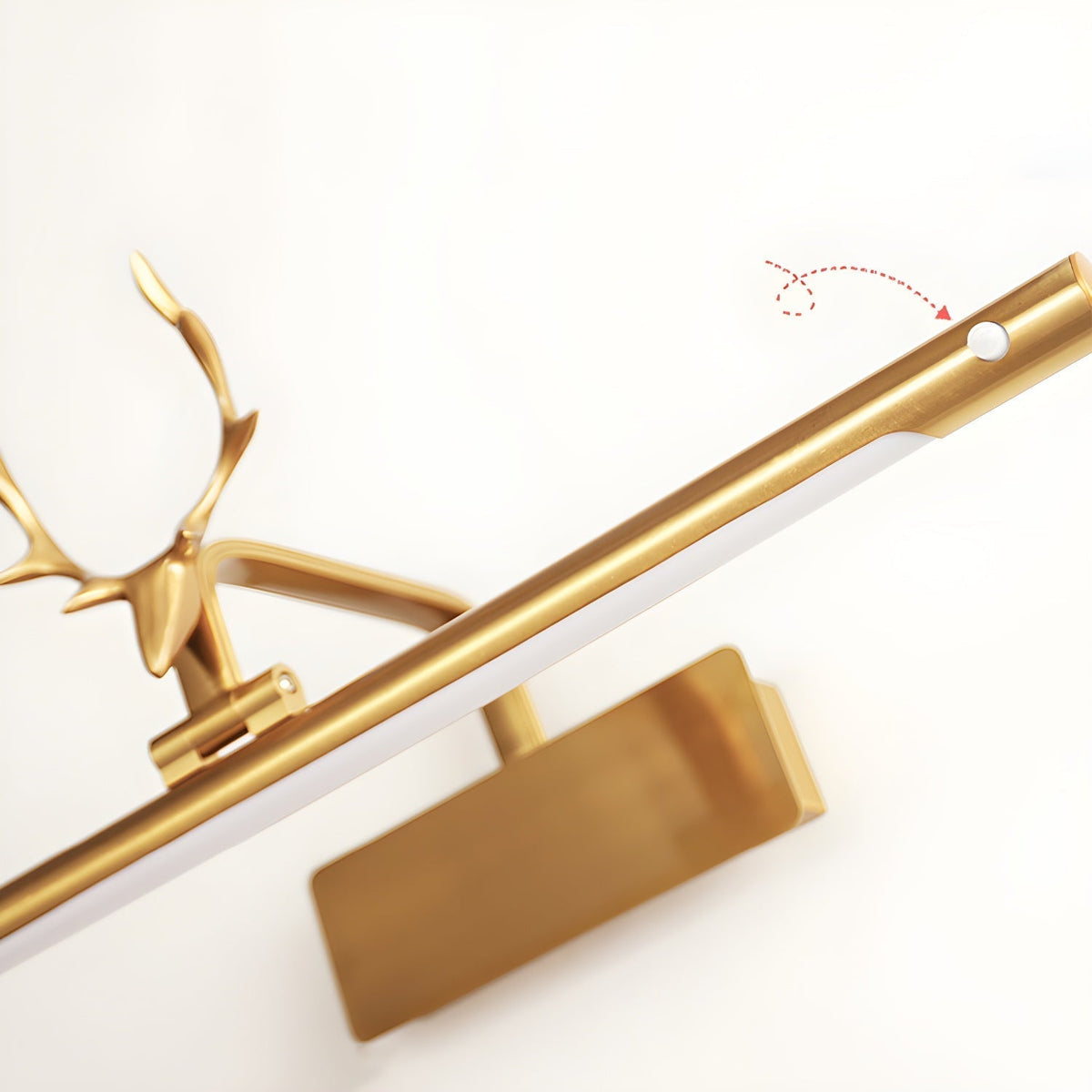 Etalon Premium Nordic Art Wall Light
