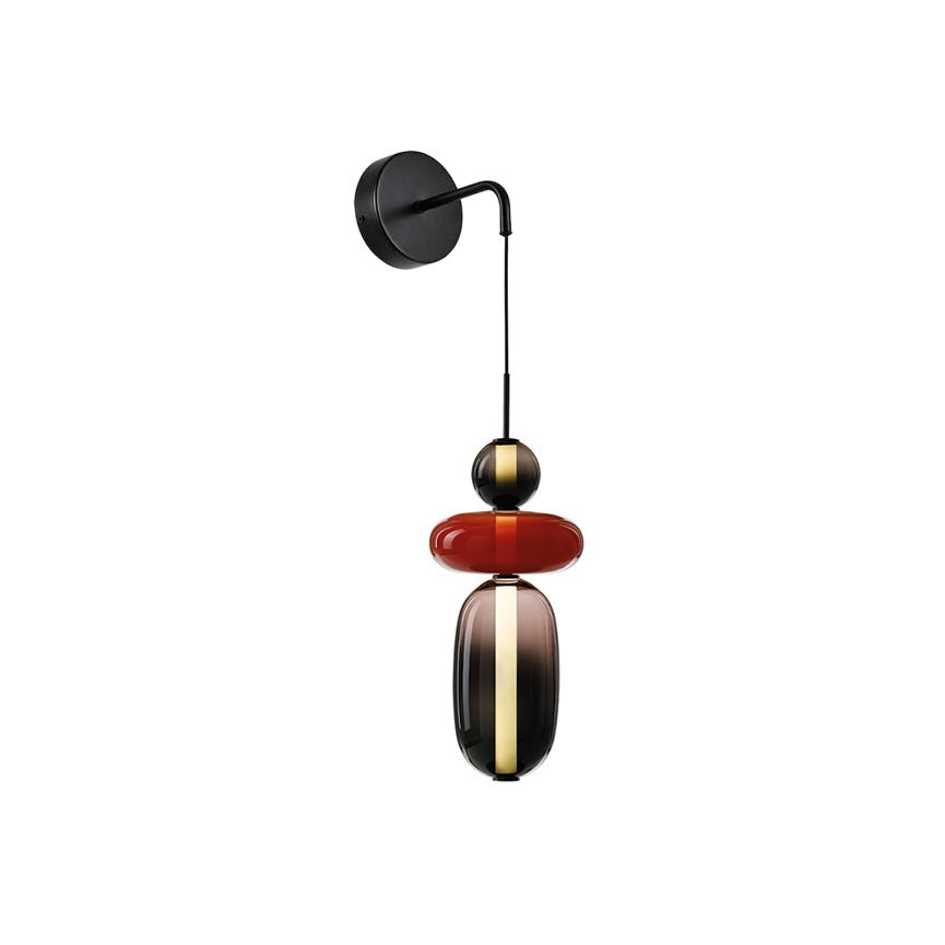 Ralvyn Glass Wall Light
