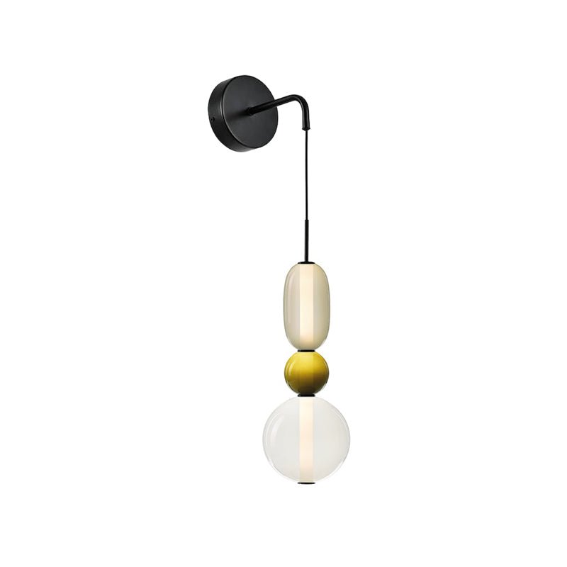 Ralvyn Glass Wall Light