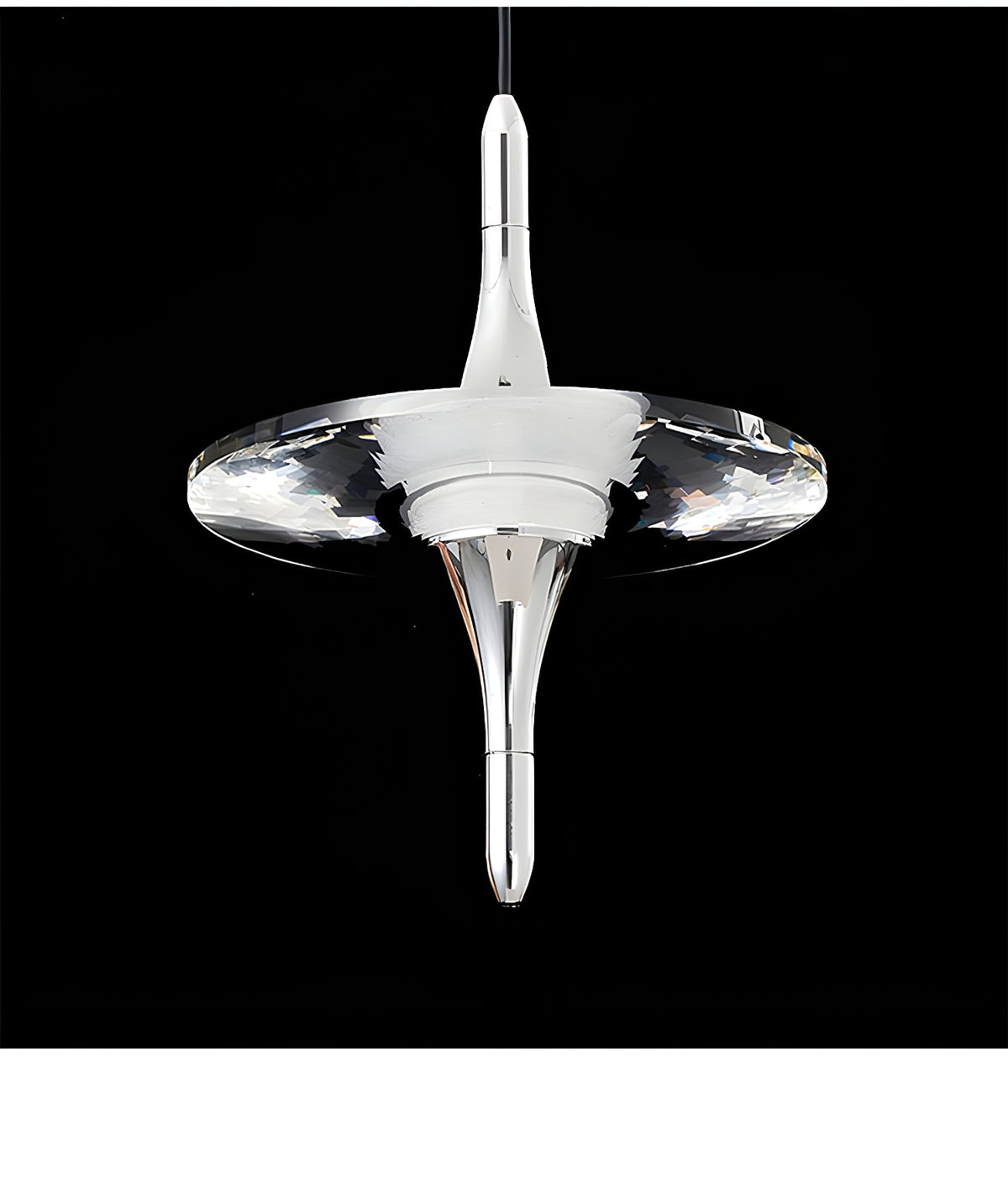 Varcienne Starfall Staircase Chandelier