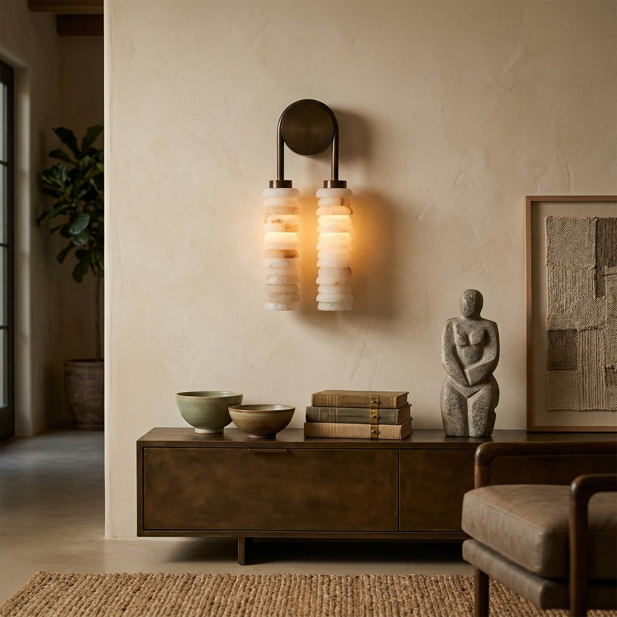 Lioriella Wall Lamp