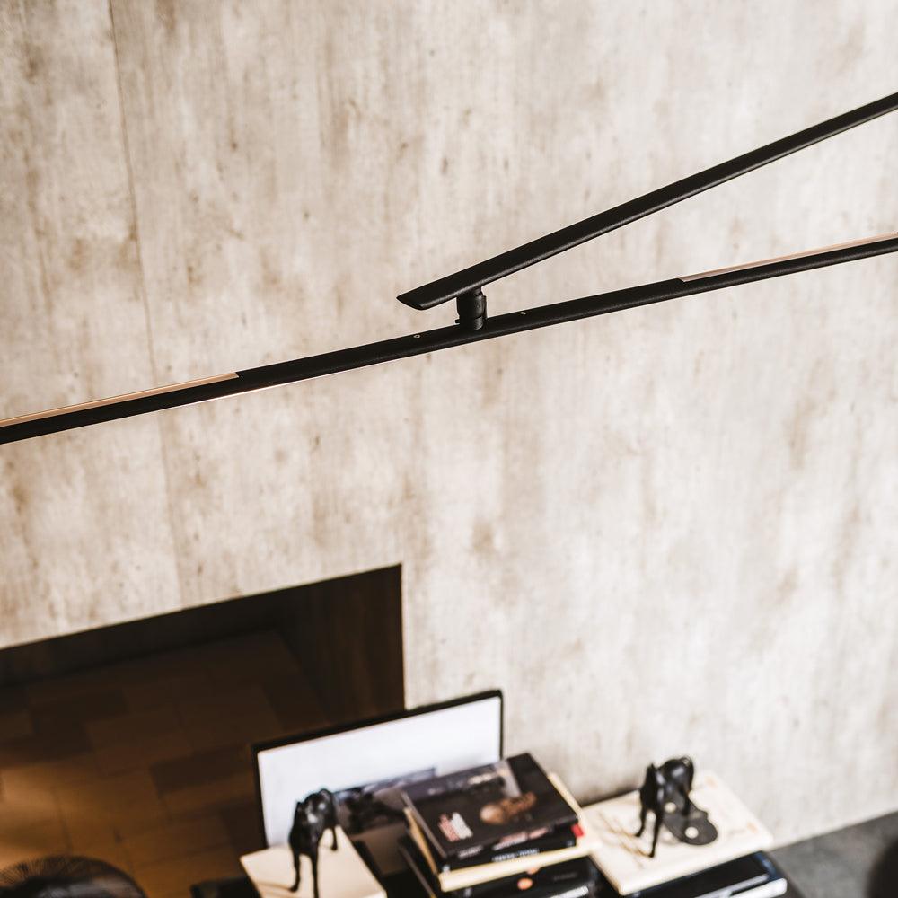 Nirixy Modern Floor Lamp