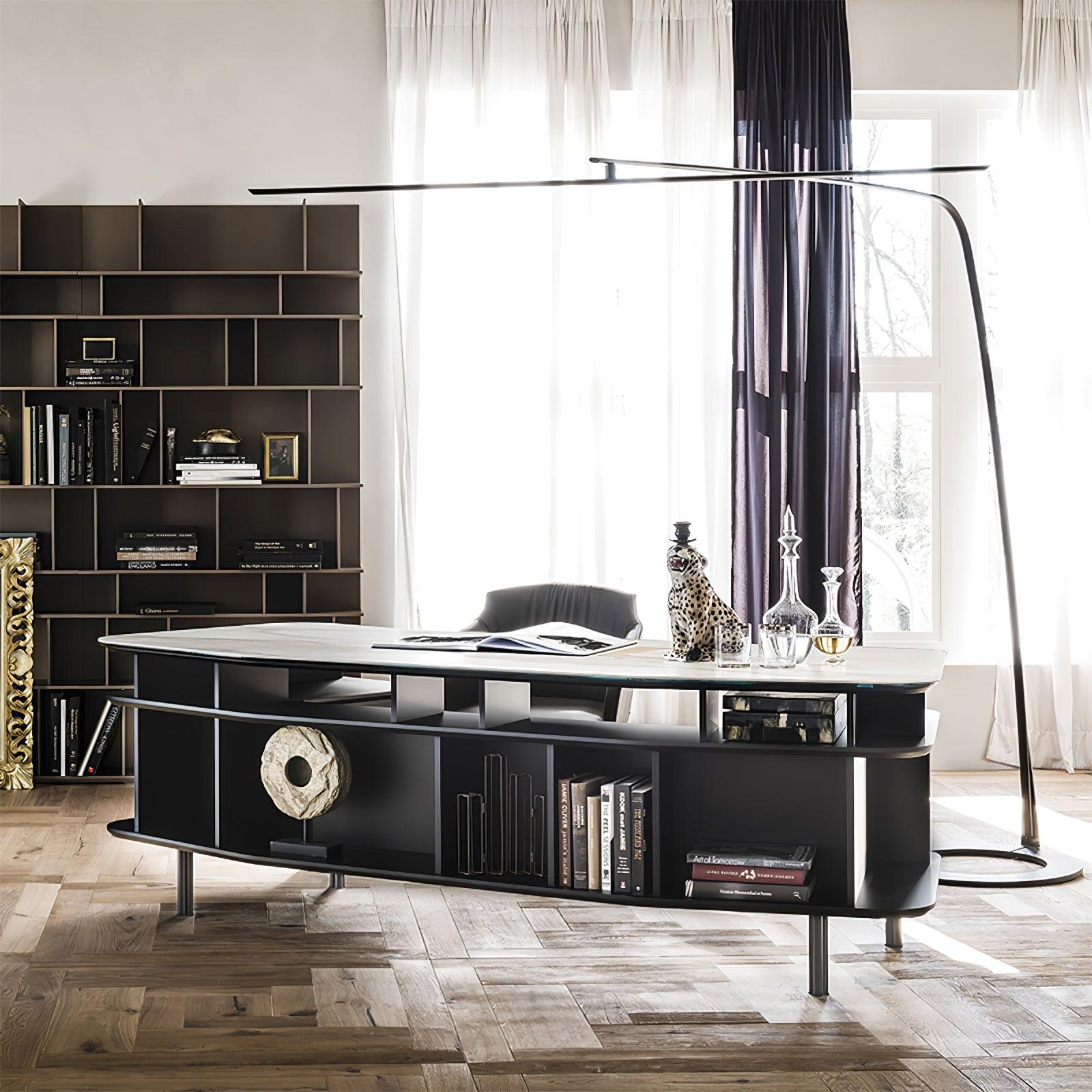 Nirixy Modern Floor Lamp