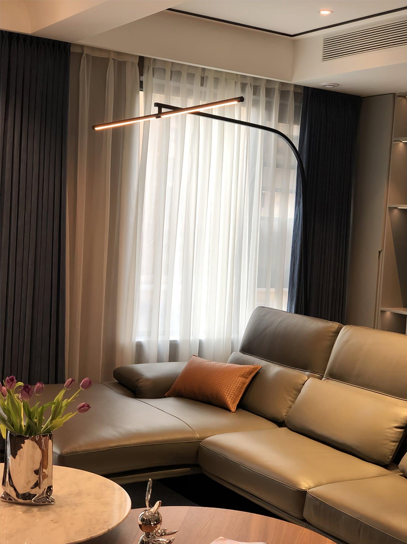 Nirixy Modern Floor Lamp