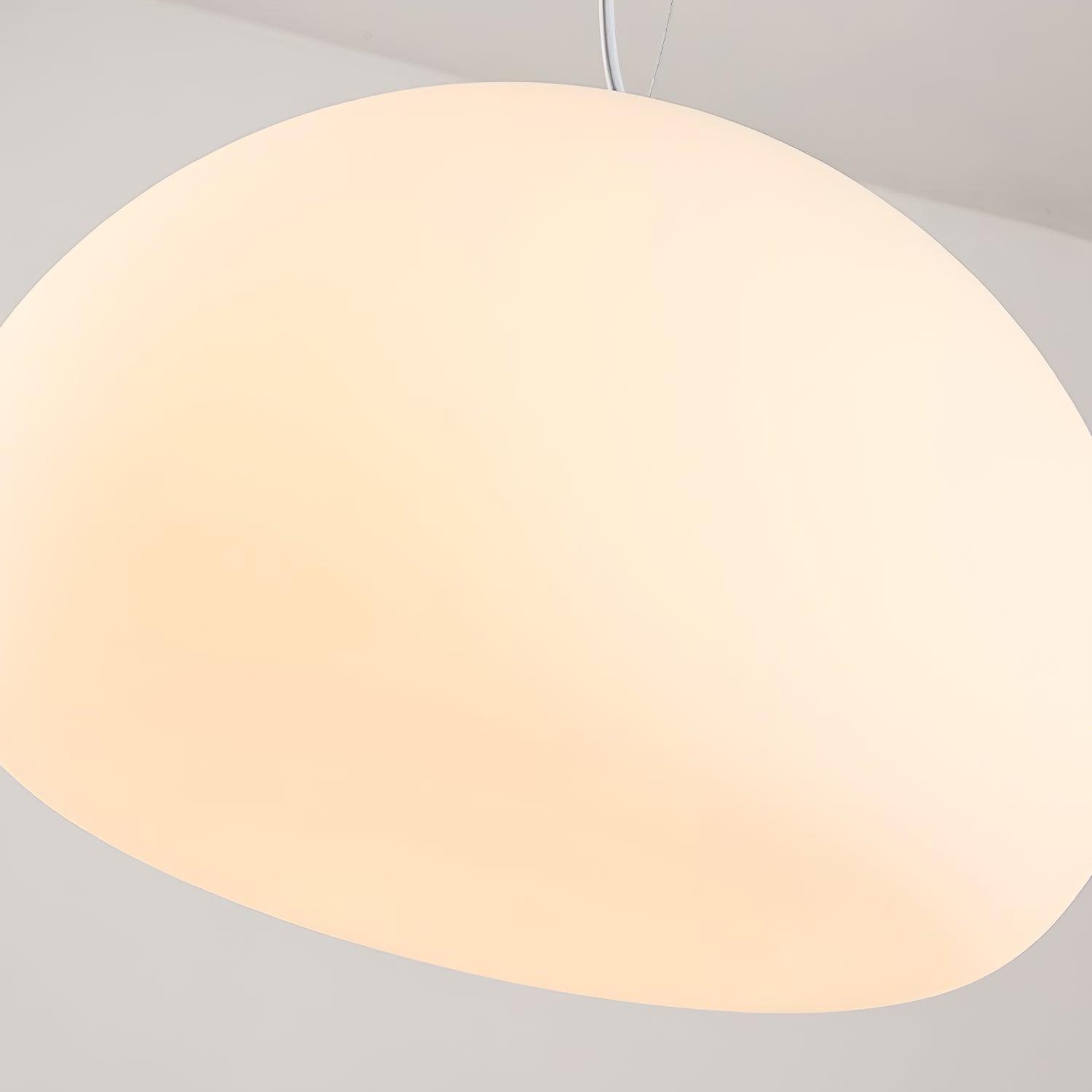 Zerina Glass cozy Pendant Light