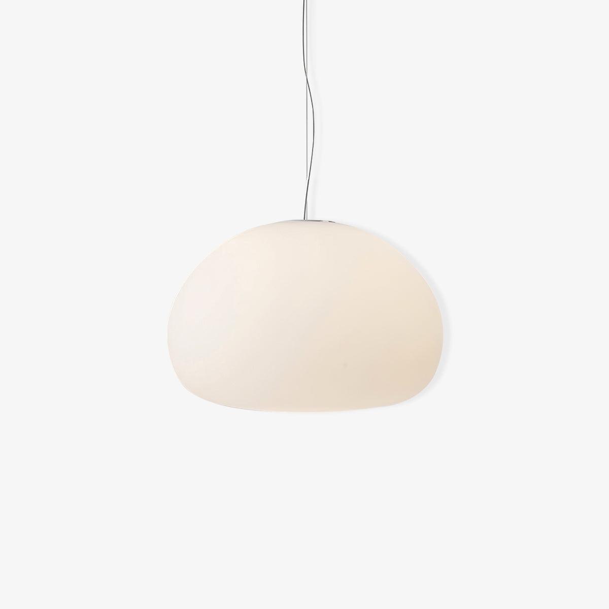 Zerina Glass cozy Pendant Light