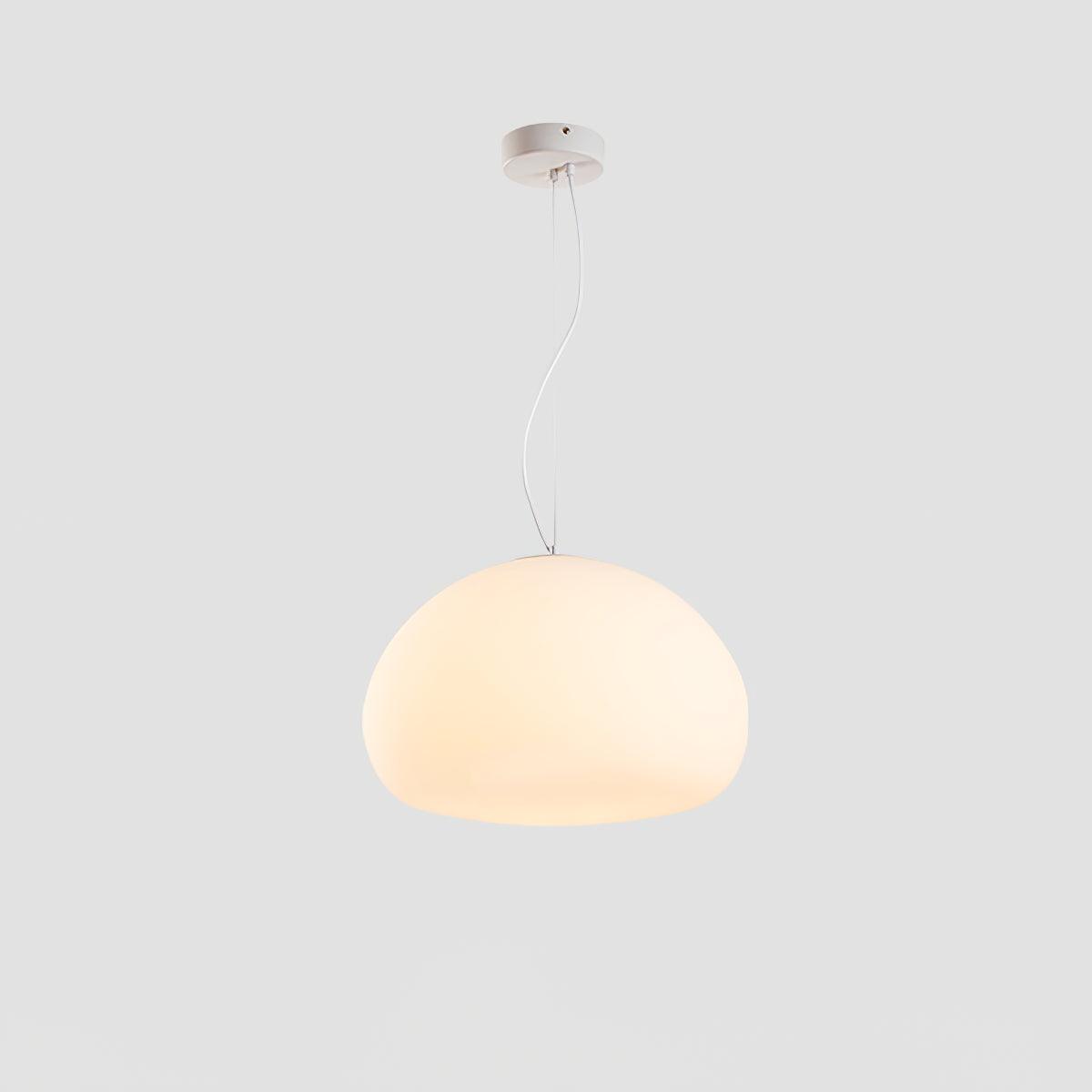 Zerina Glass cozy Pendant Light
