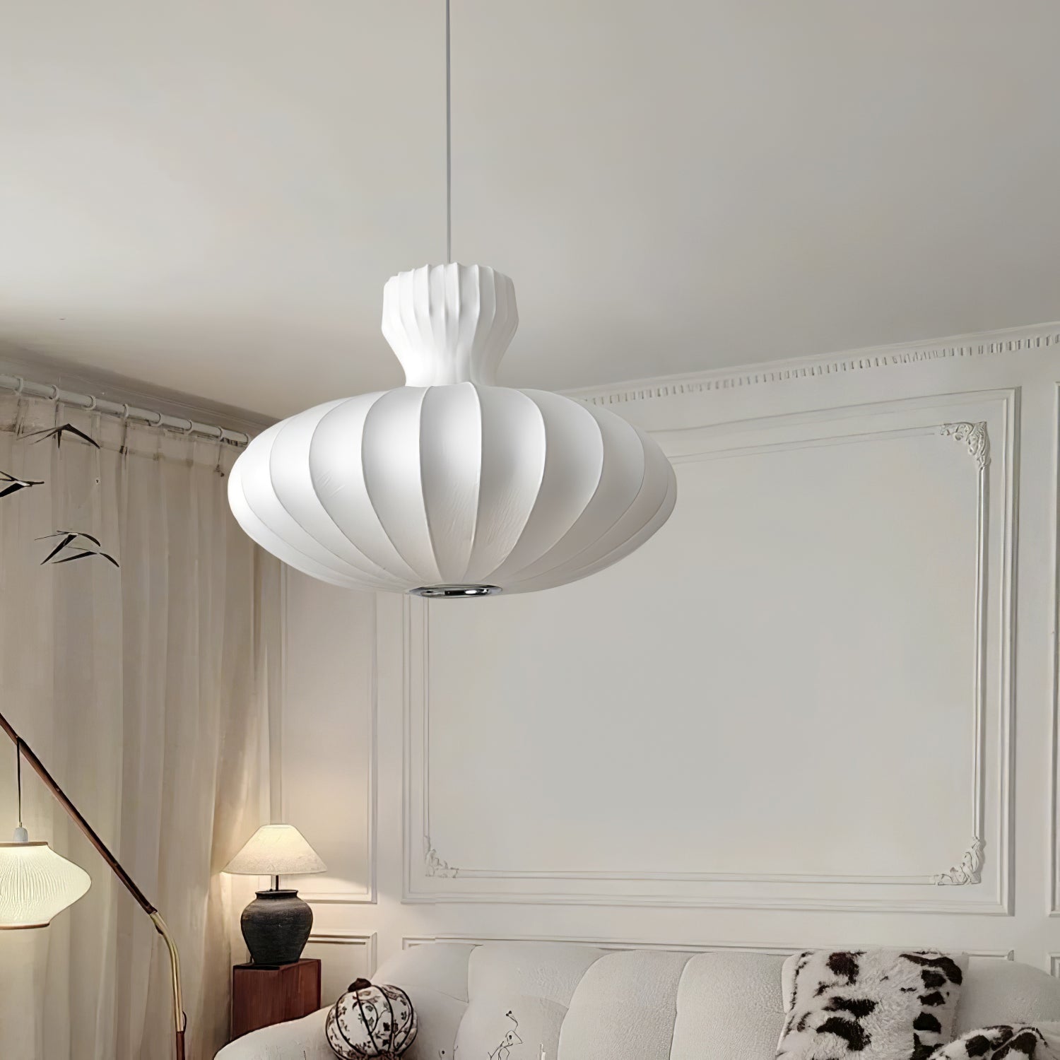 Vavelel Premium Nordic Art Bloom Pendant Lamp