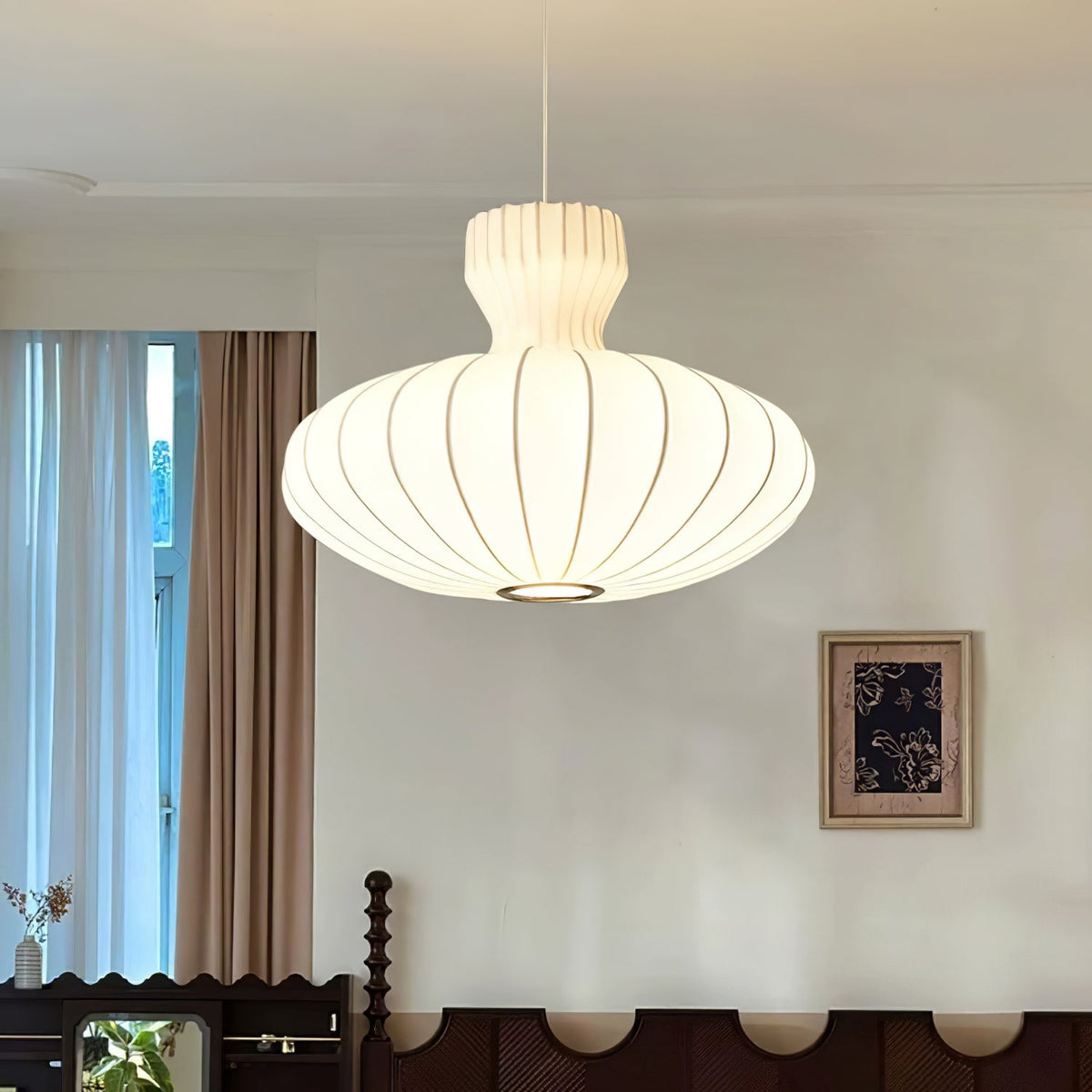 Vavelel Premium Nordic Art Bloom Pendant Lamp