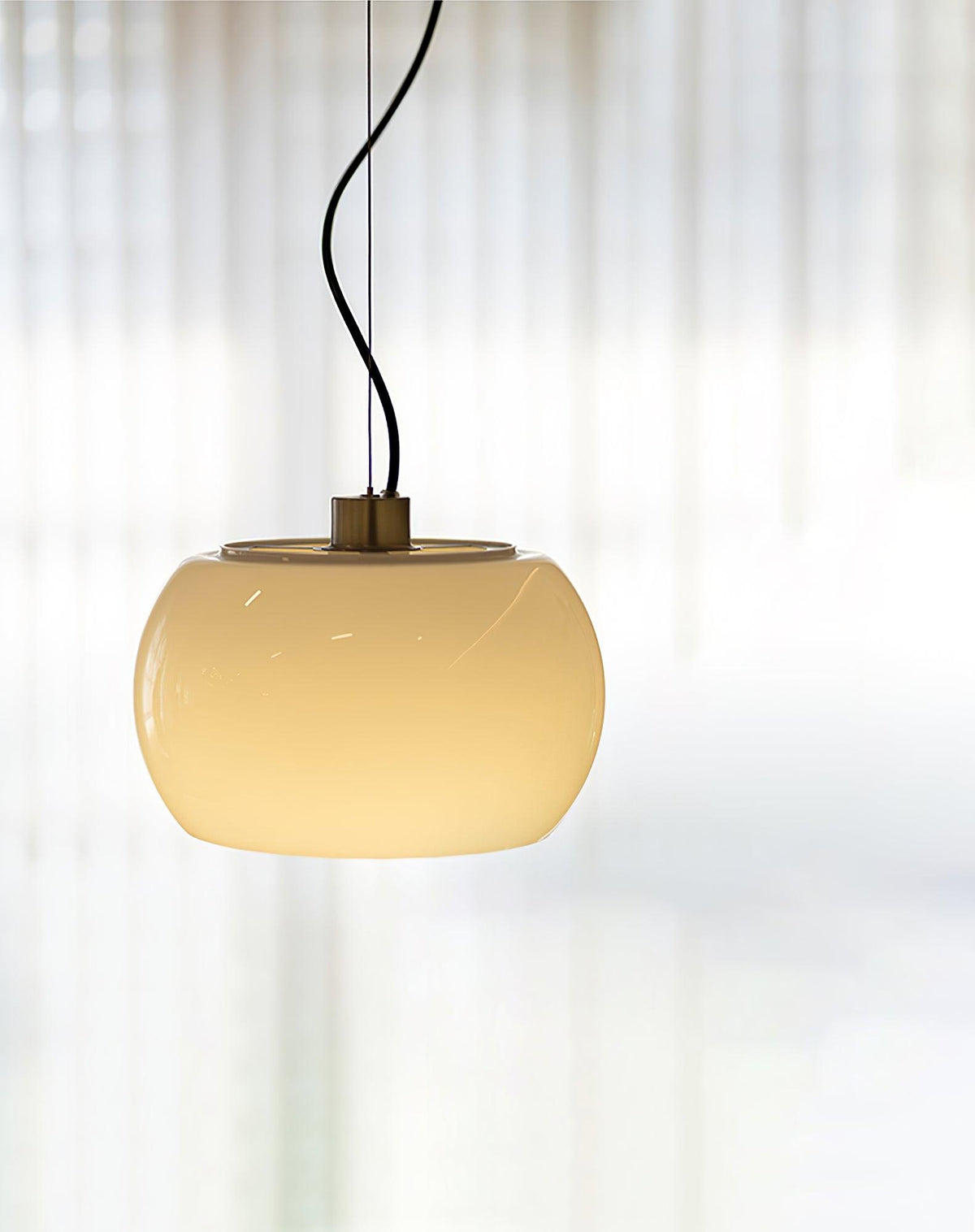 Alzoros Wabi Nordic Art Pendnat Light