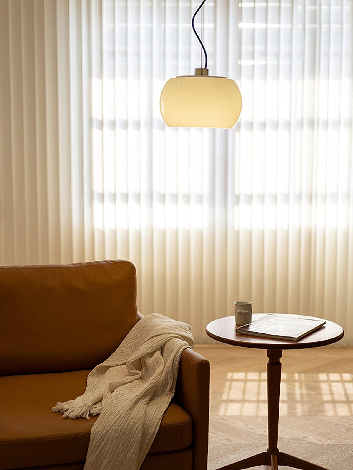 Alzoros Wabi Nordic Art Pendnat Light