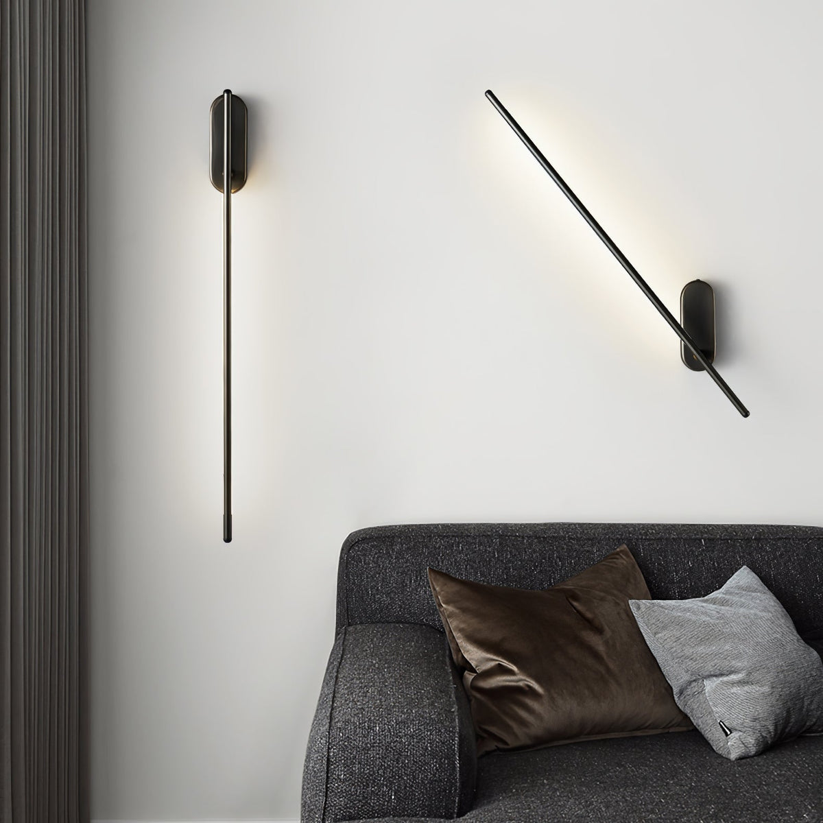 Vrysl Wall Lamp Stick Plug In Minimalist