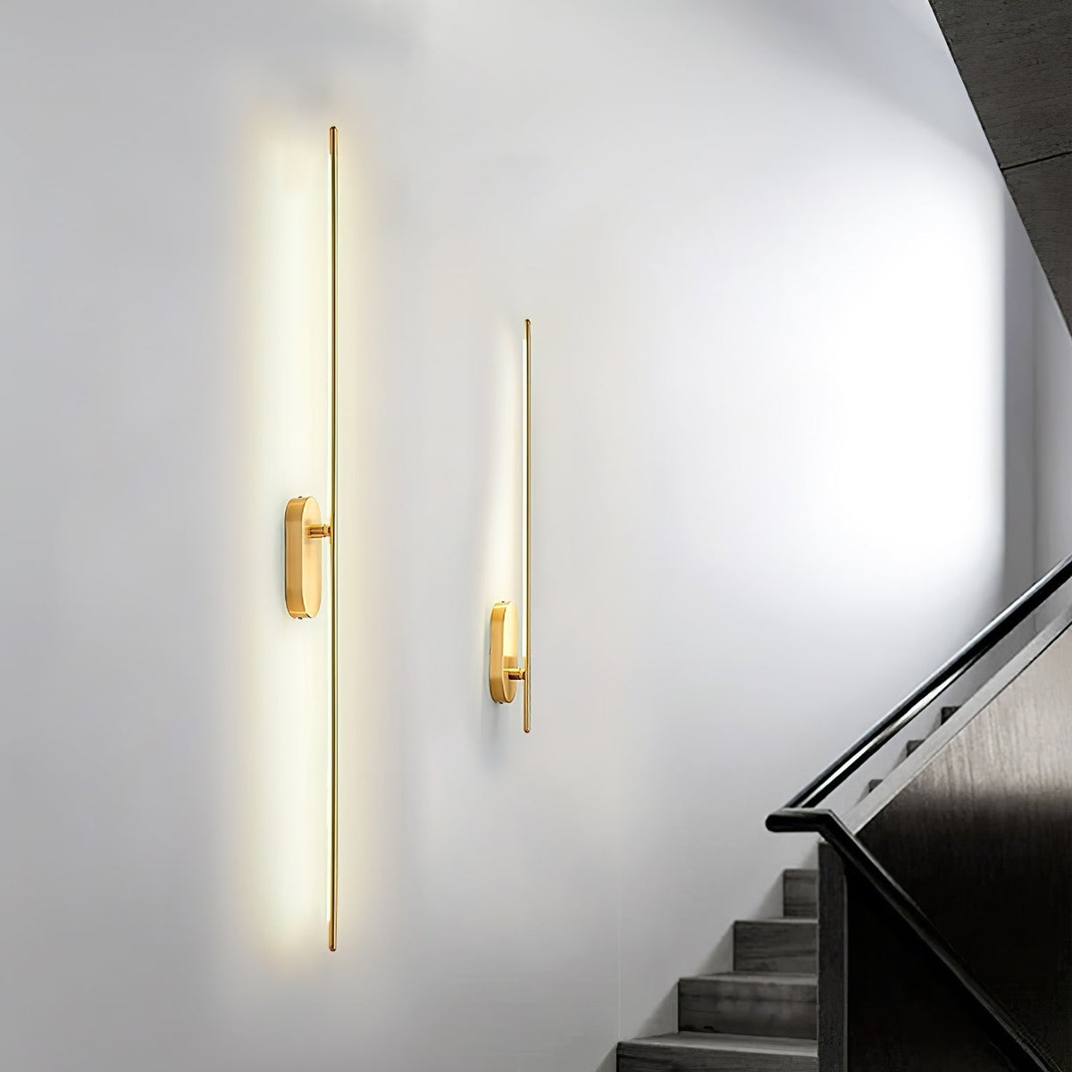 Vrysl Wall Lamp Stick Plug In Minimalist