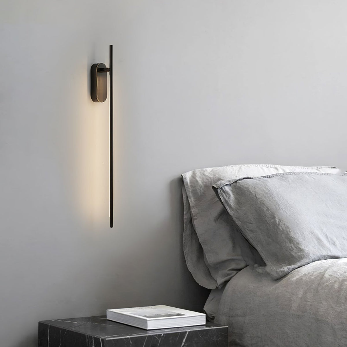 Vrysl Wall Lamp Stick Plug In Minimalist