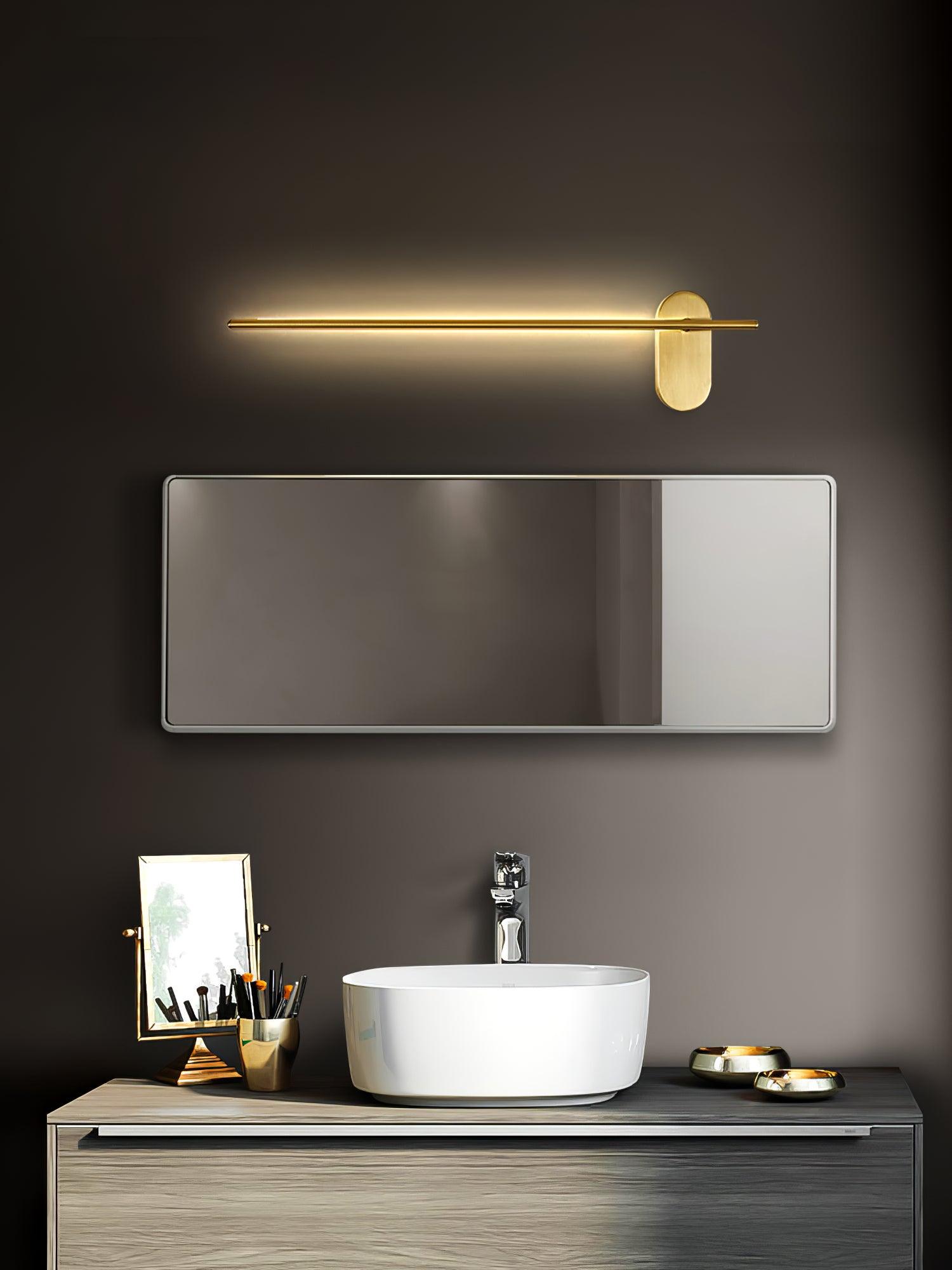 Vrysl Wall Lamp Stick Plug In Minimalist