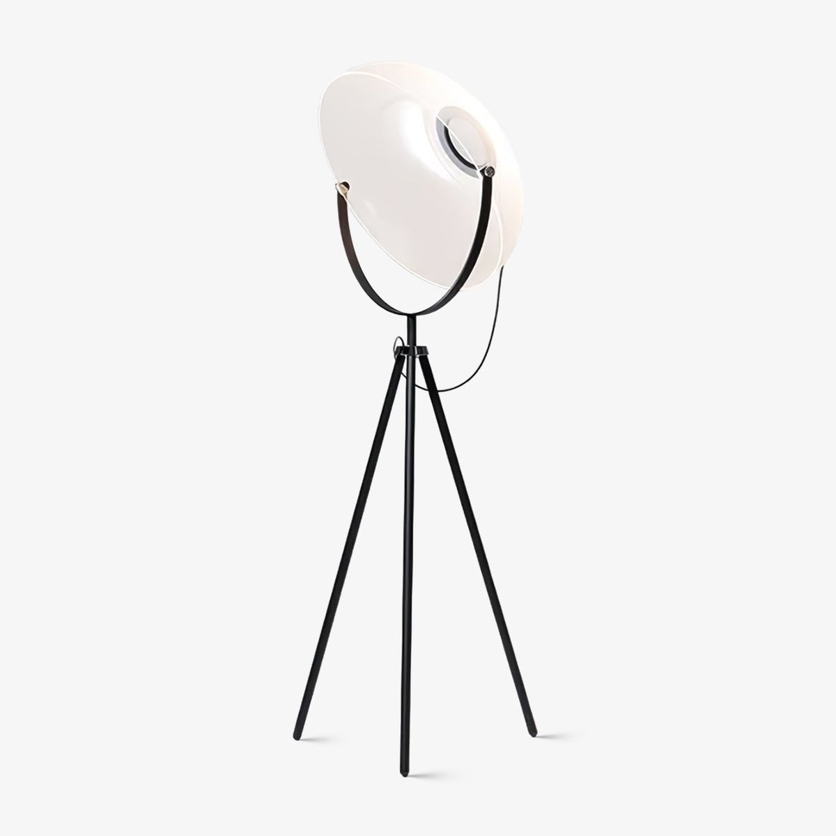 Zasolyra Tripod Floor Lamp