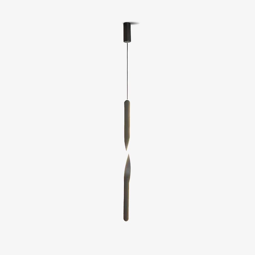 Rusk Acrylic Cozy Pendant Light