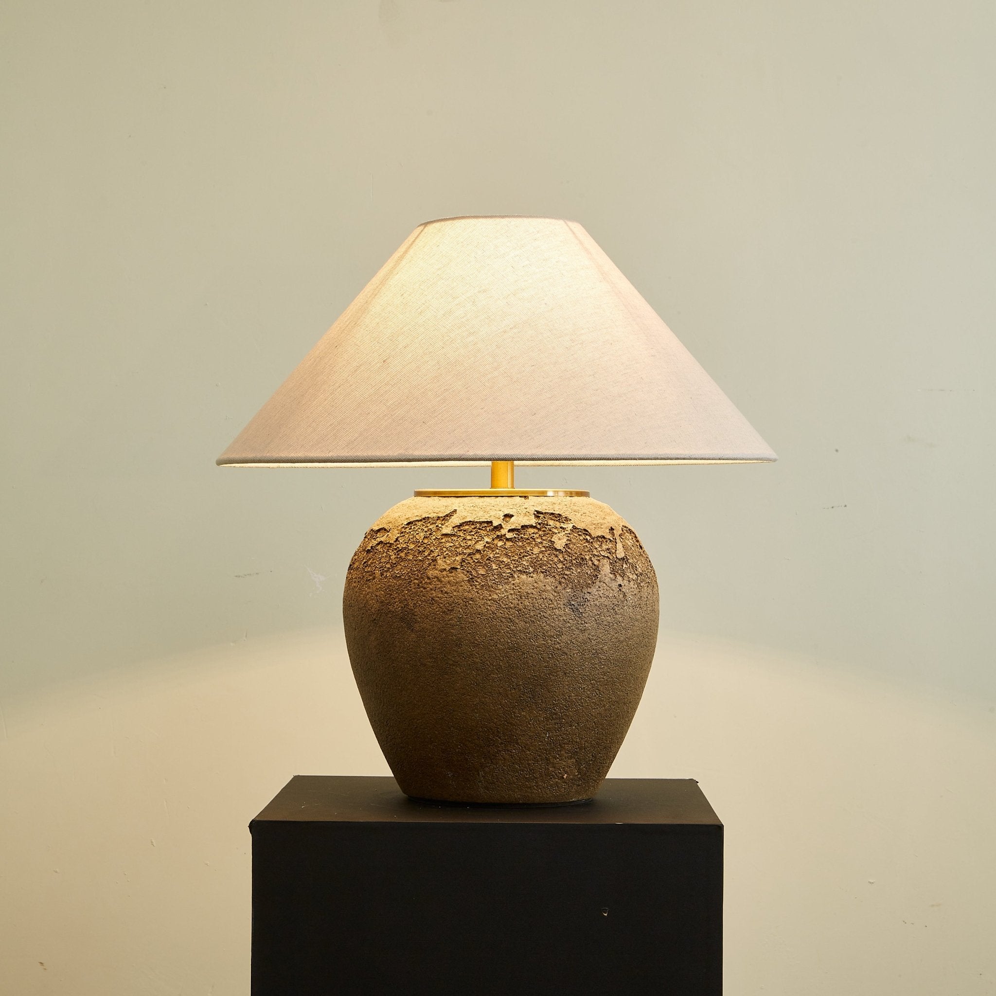 Enid Modern Ceramics Table Lamp