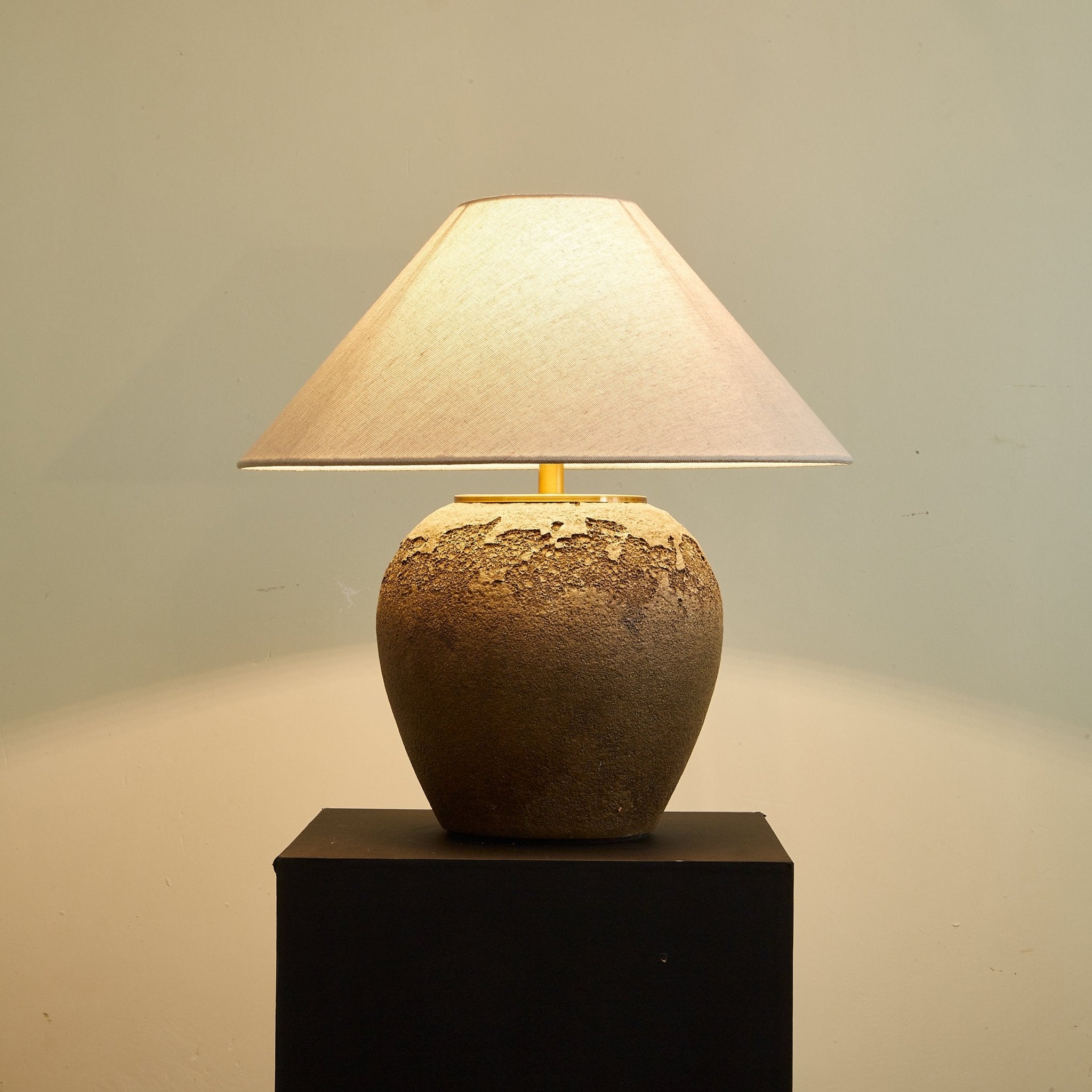 Enid Modern Ceramics Table Lamp