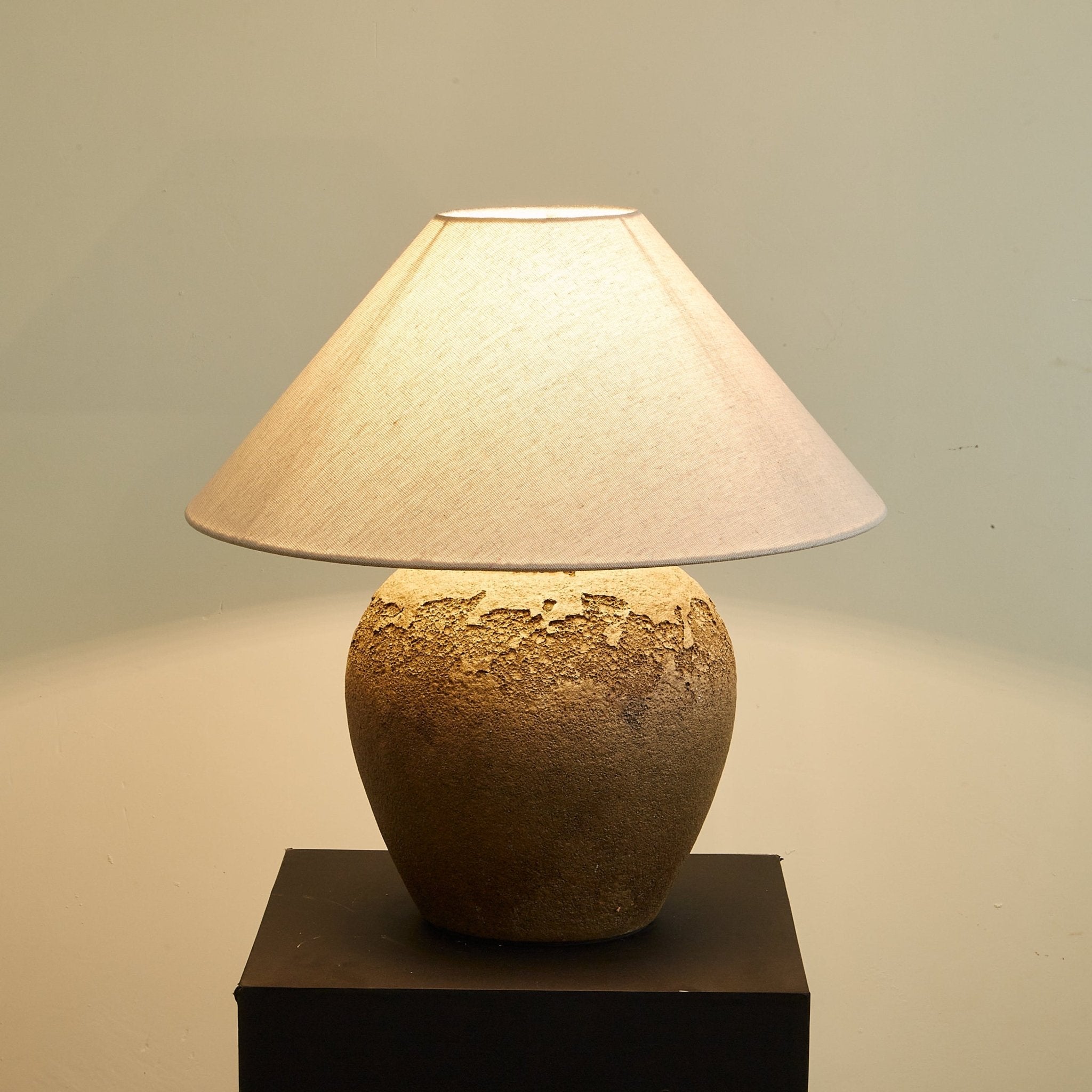 Enid Modern Ceramics Table Lamp