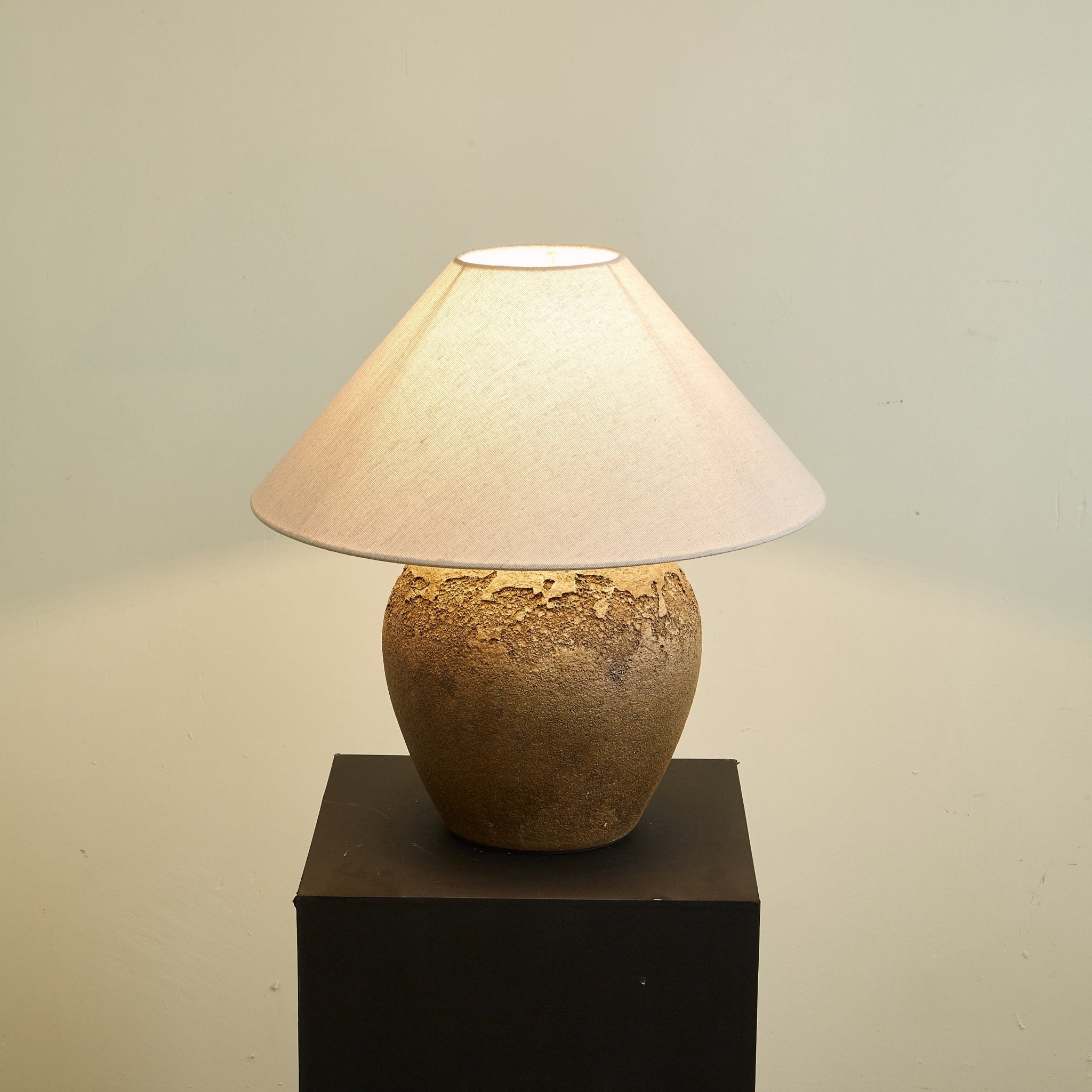 Enid Modern Ceramics Table Lamp