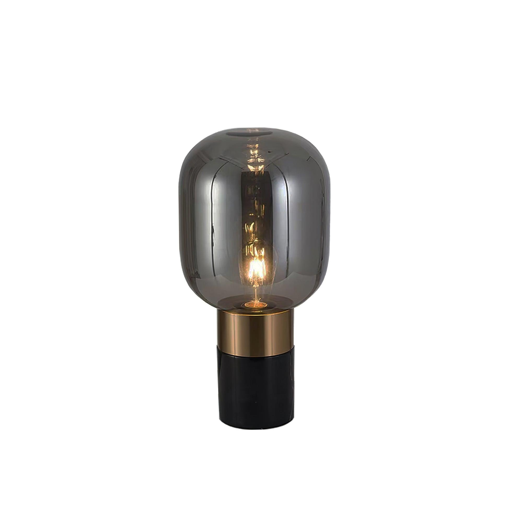 Aurdoren Minimalist Marble Glass Desk Lamp