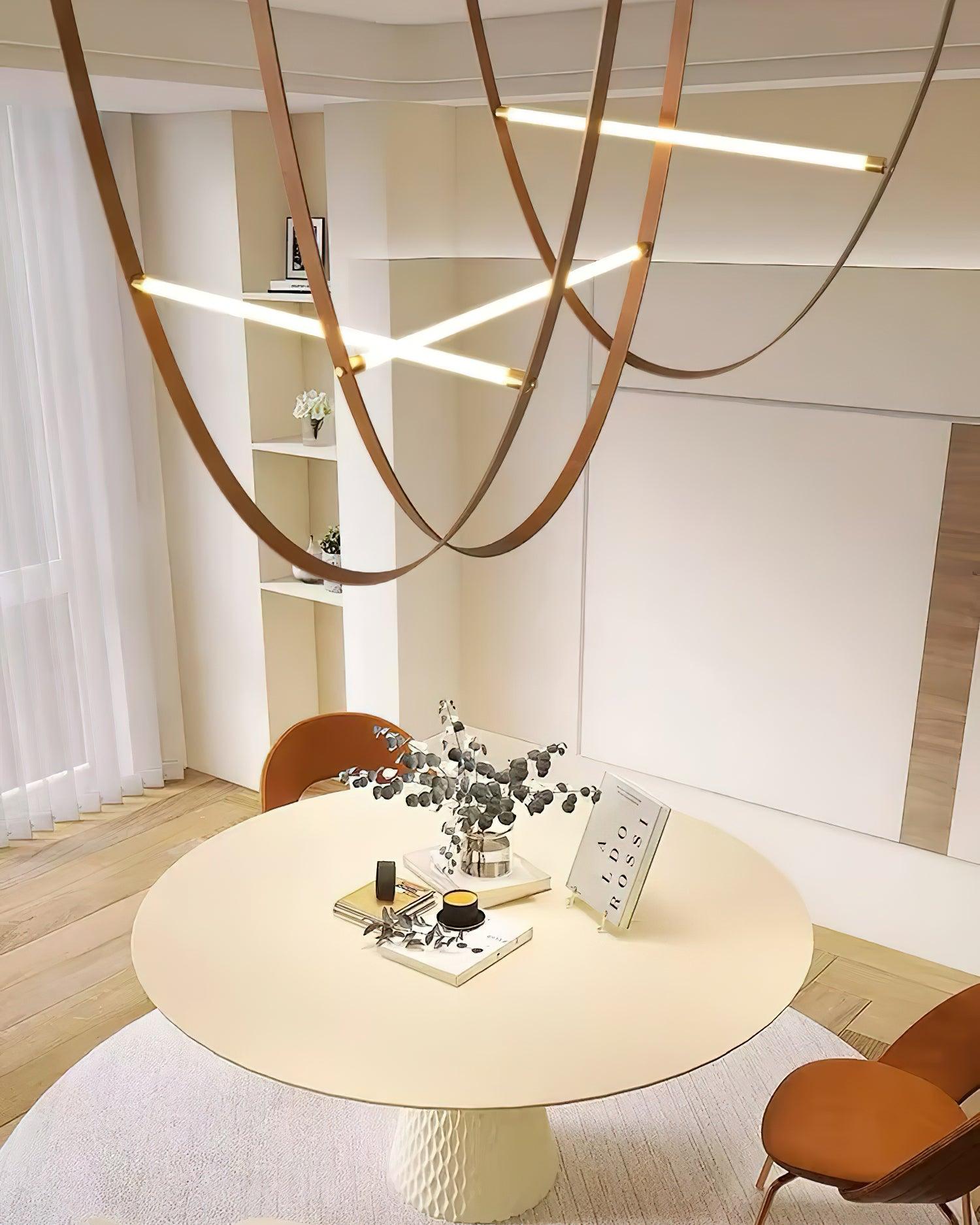 Romilly Pendant Lamp Tracer Belt