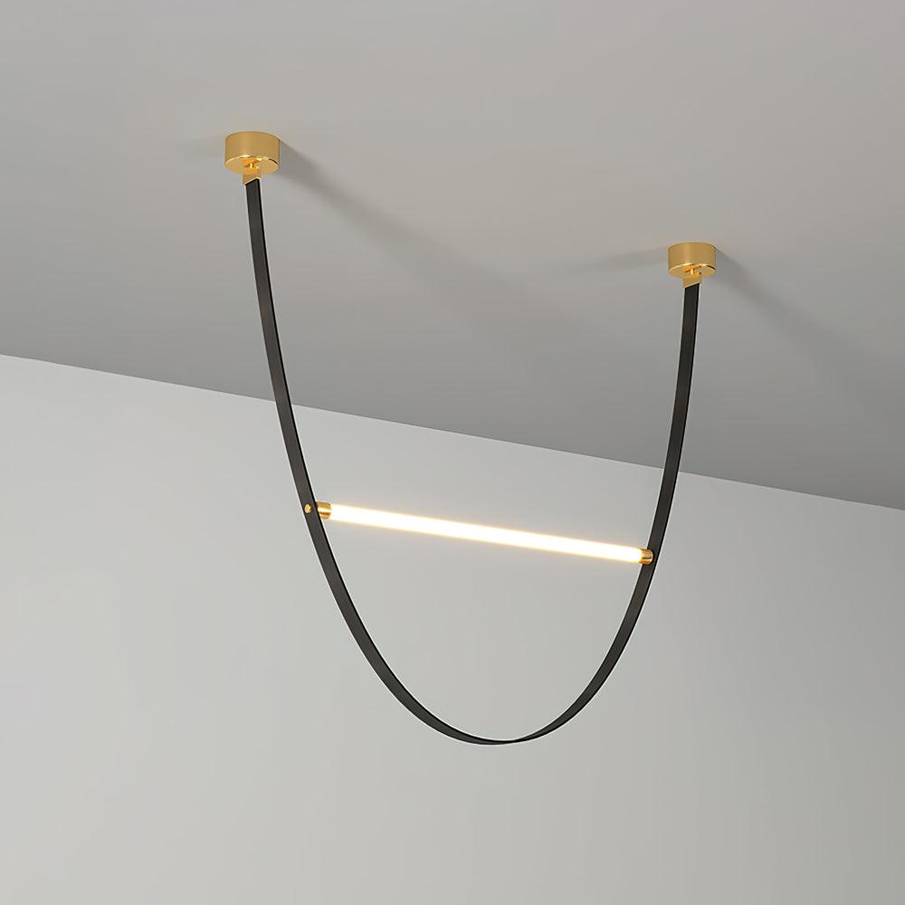 Romilly Pendant Lamp Tracer Belt