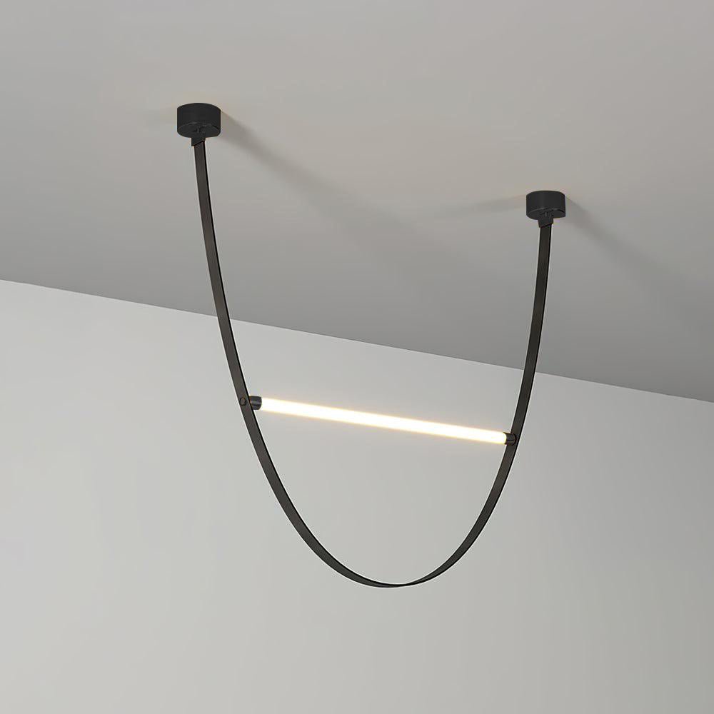 Romilly Pendant Lamp Tracer Belt