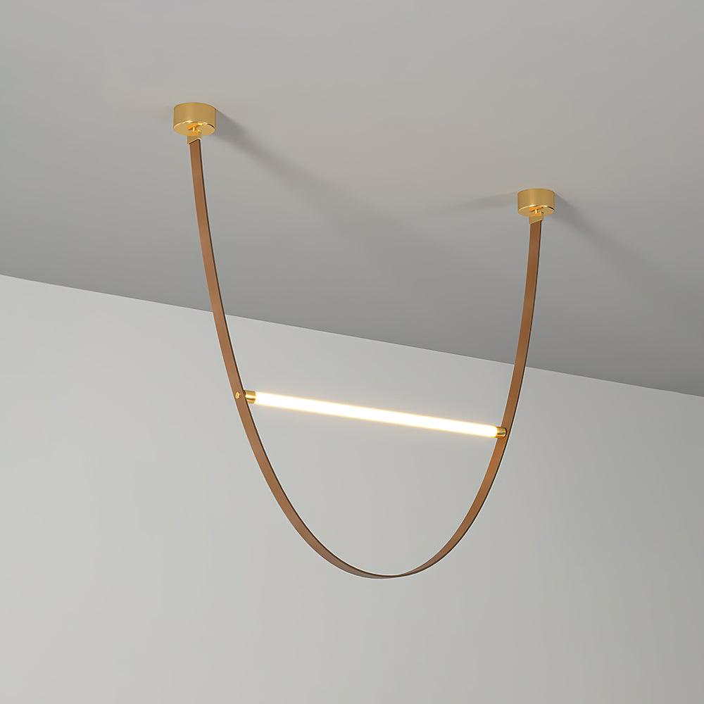 Romilly Pendant Lamp Tracer Belt