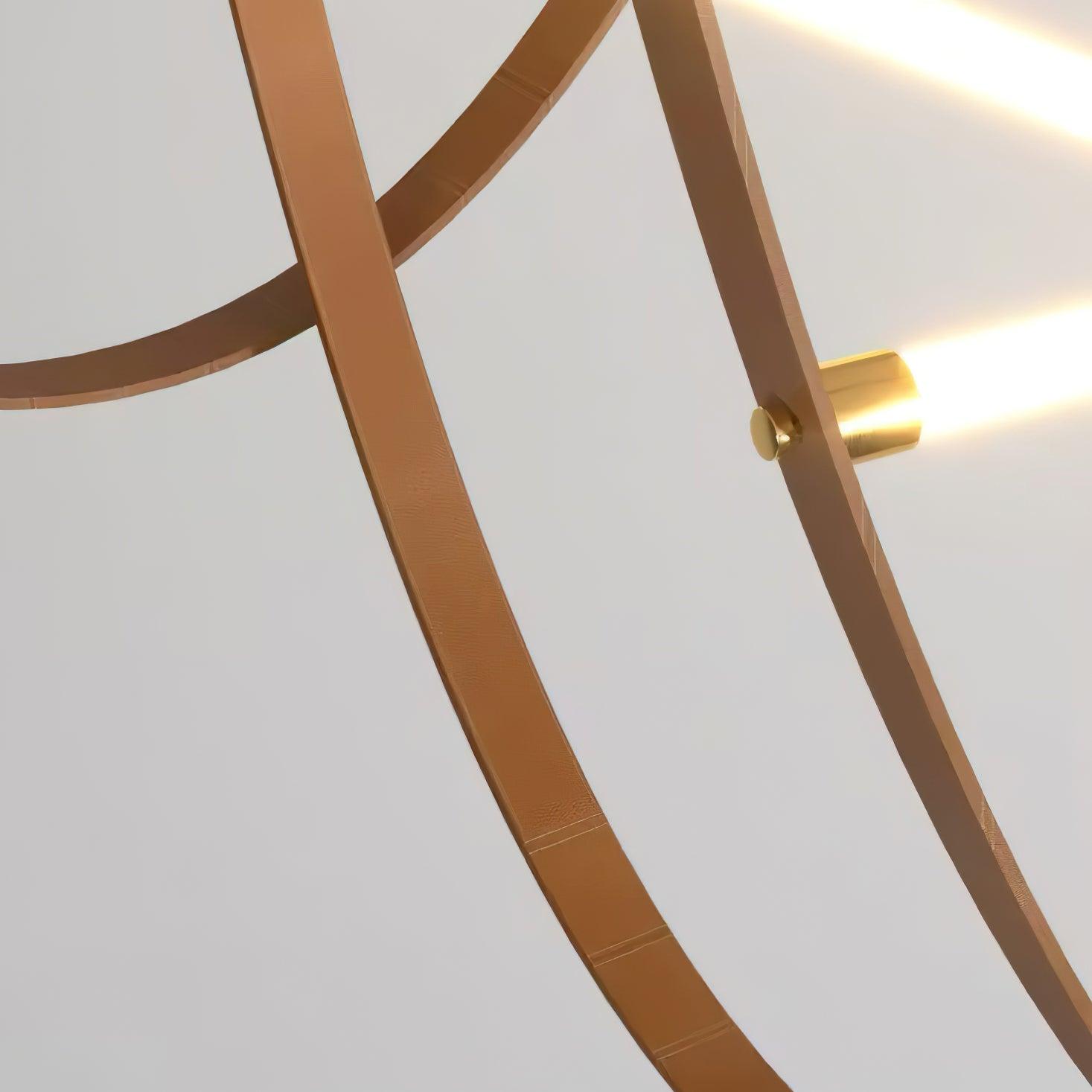 Romilly Pendant Lamp Tracer Belt