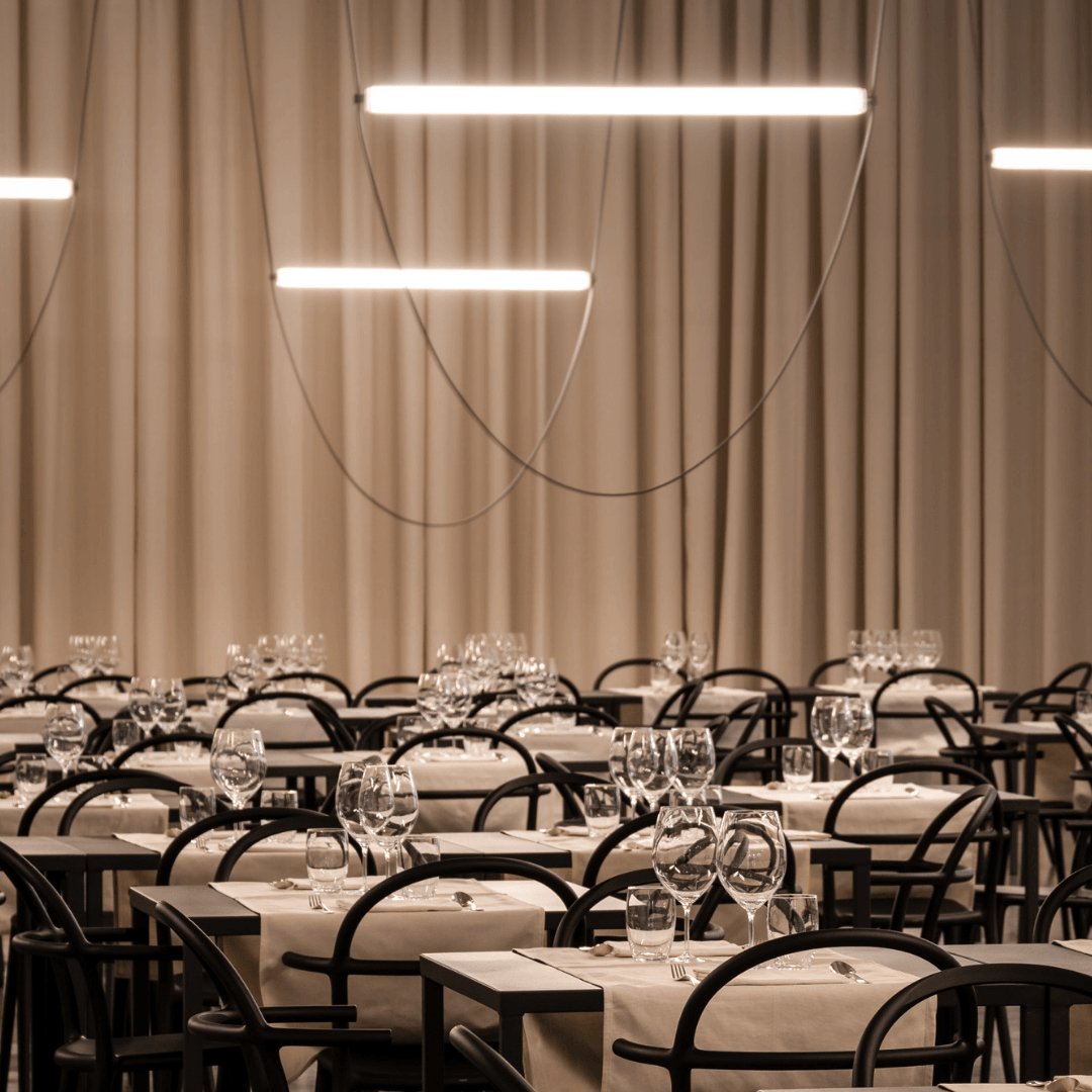 Romilly Pendant Lamp Tracer Belt