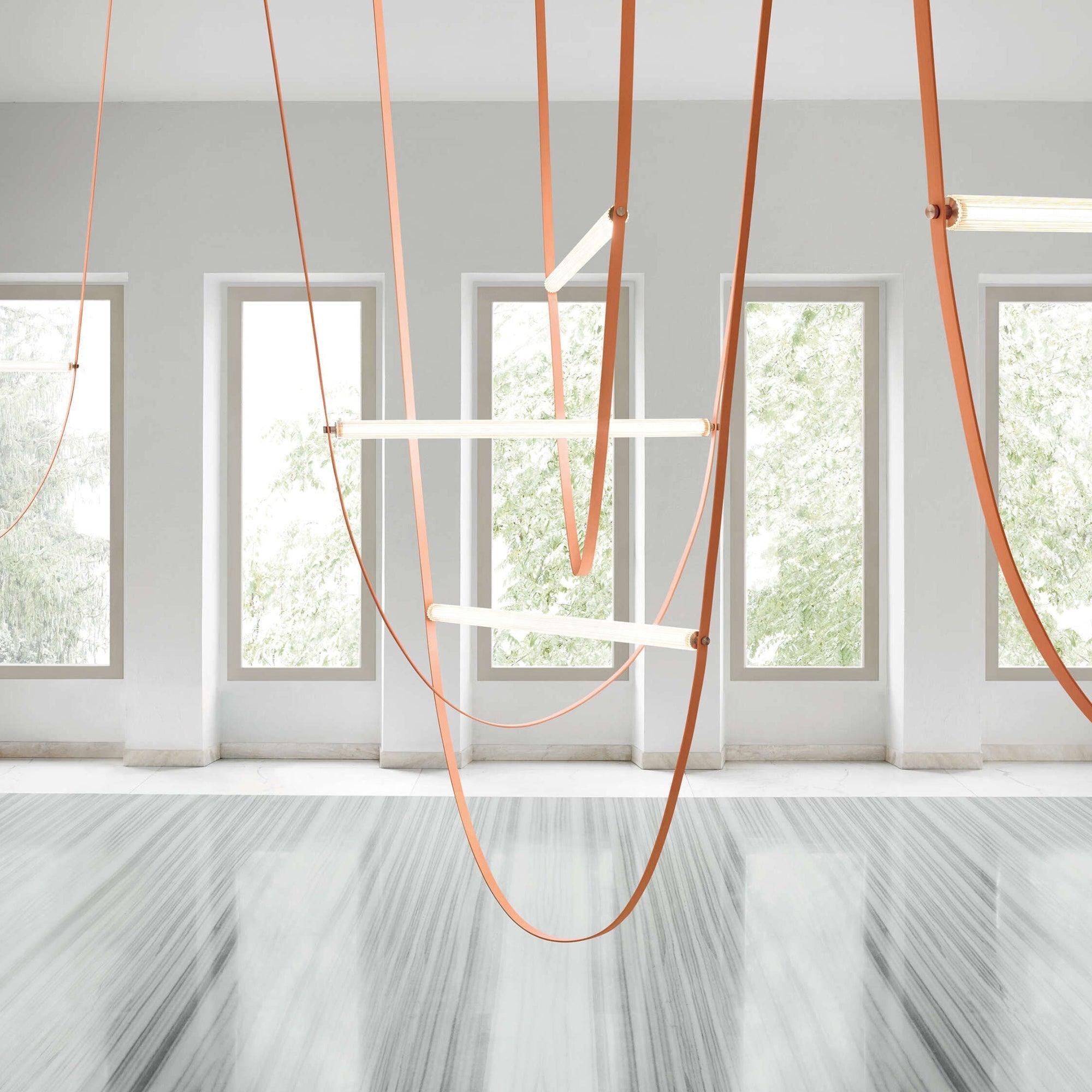 Romilly Pendant Lamp Tracer Belt