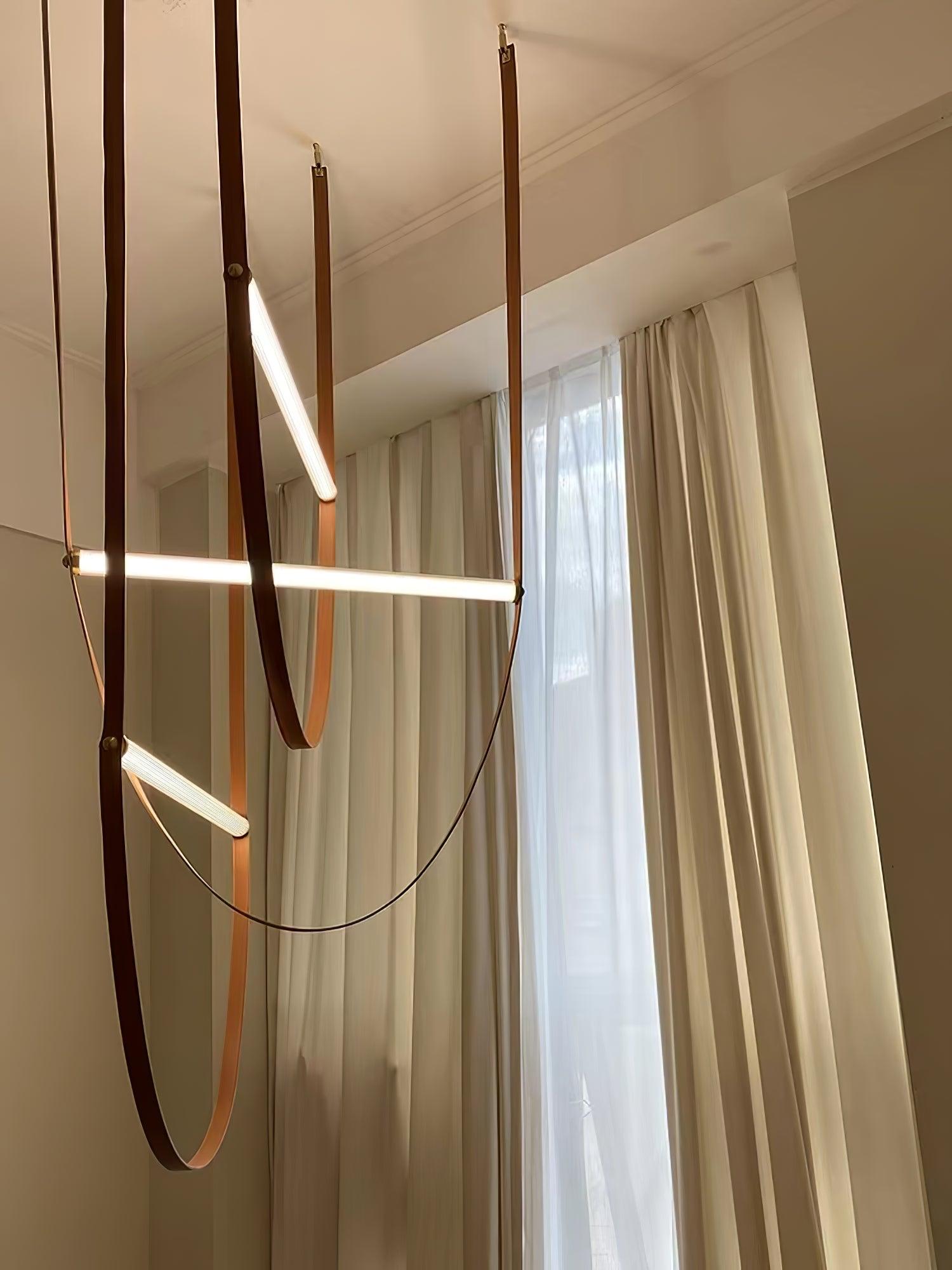 Romilly Pendant Lamp Tracer Belt