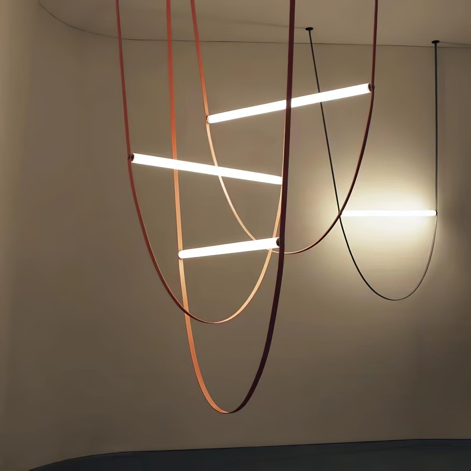 Romilly Pendant Lamp Tracer Belt