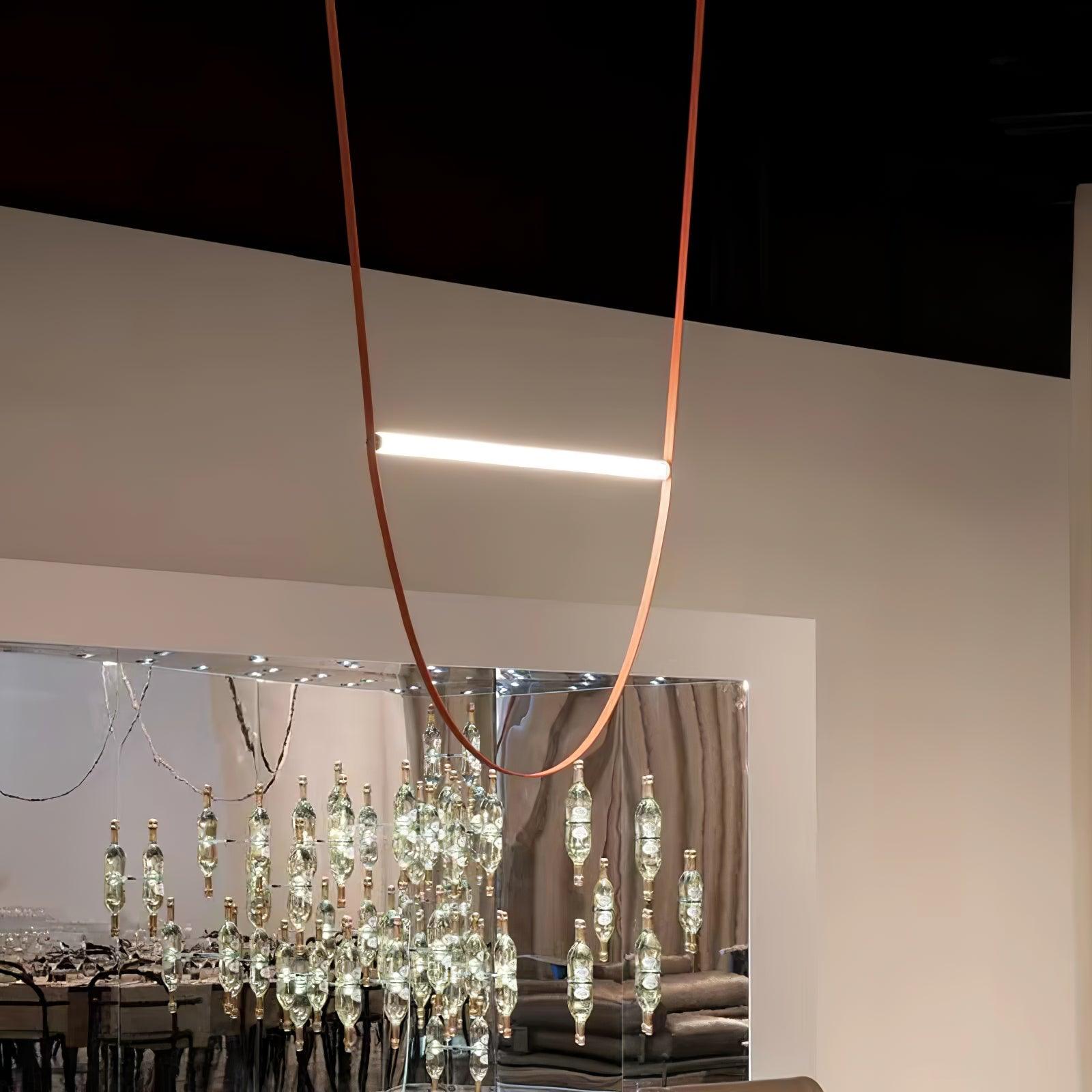 Romilly Pendant Lamp Tracer Belt