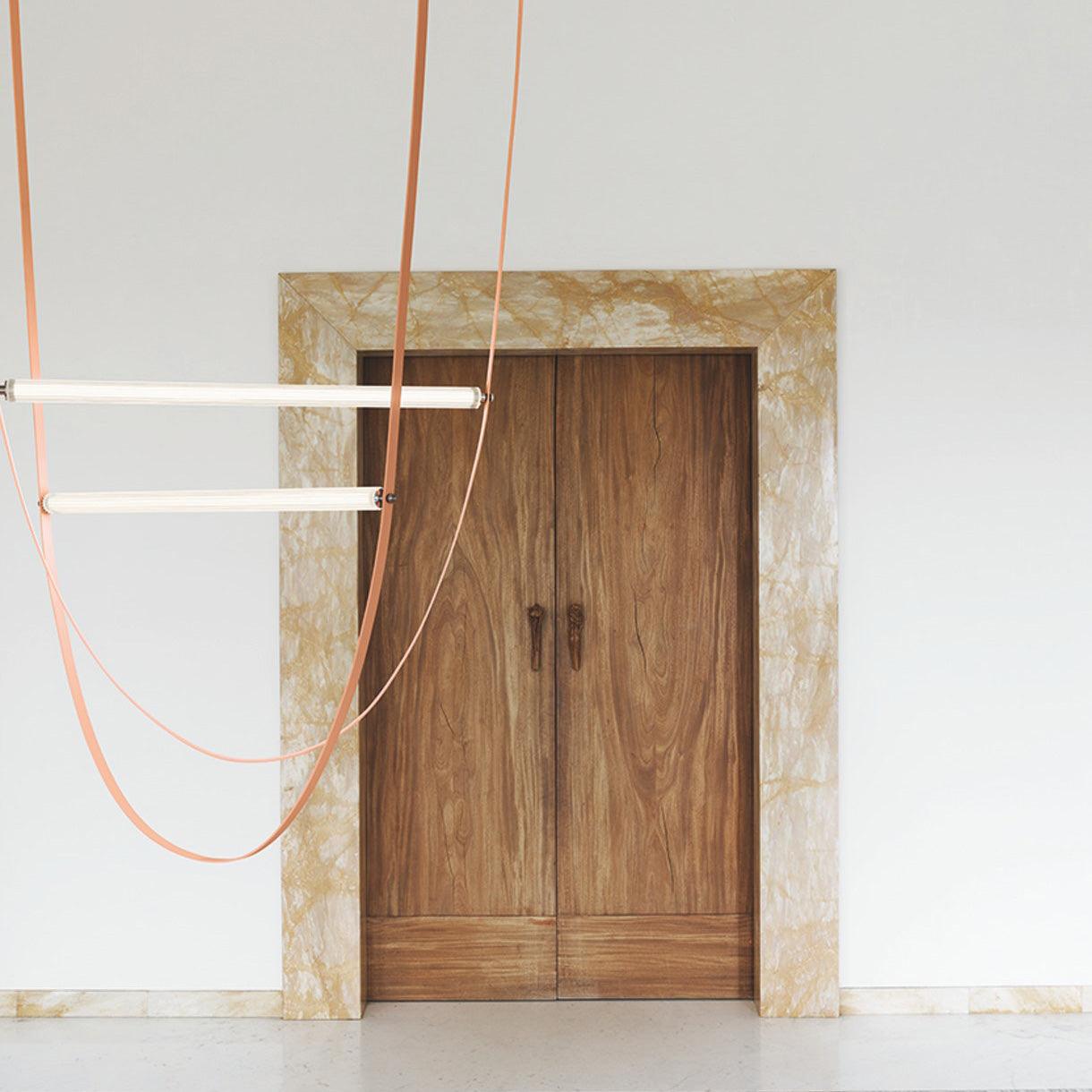 Romilly Pendant Lamp Tracer Belt