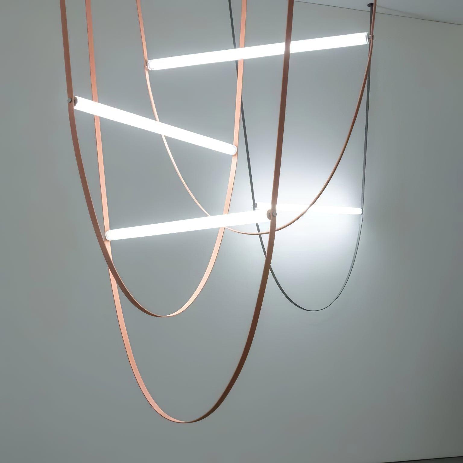 Romilly Pendant Lamp Tracer Belt