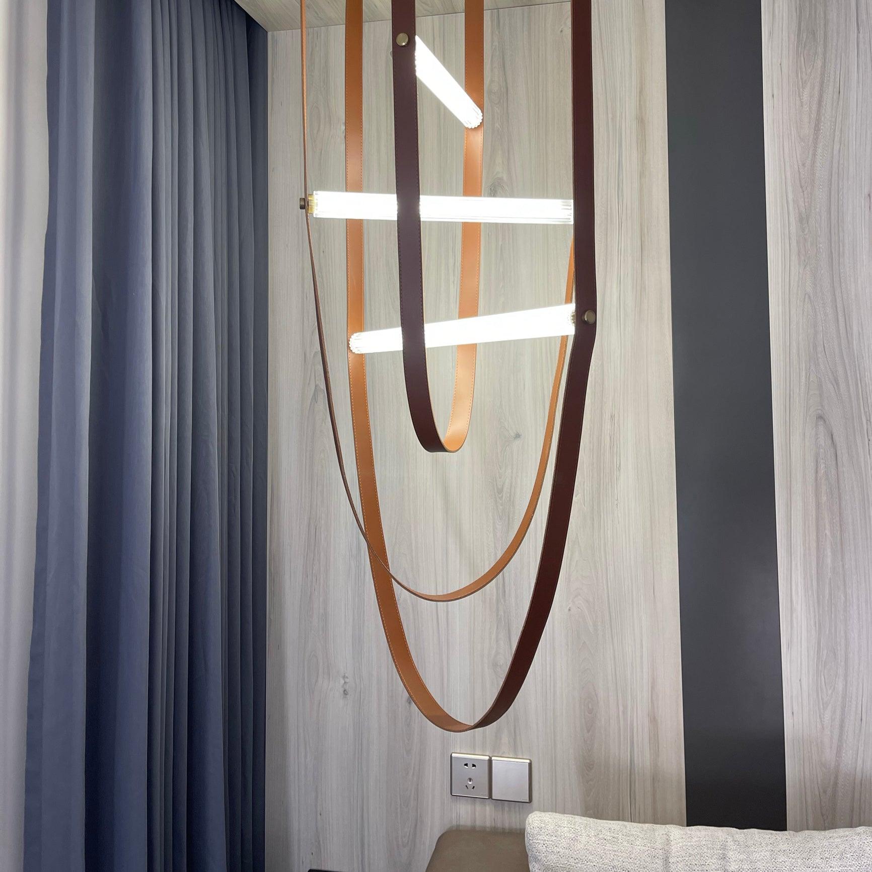 Romilly Pendant Lamp Tracer Belt
