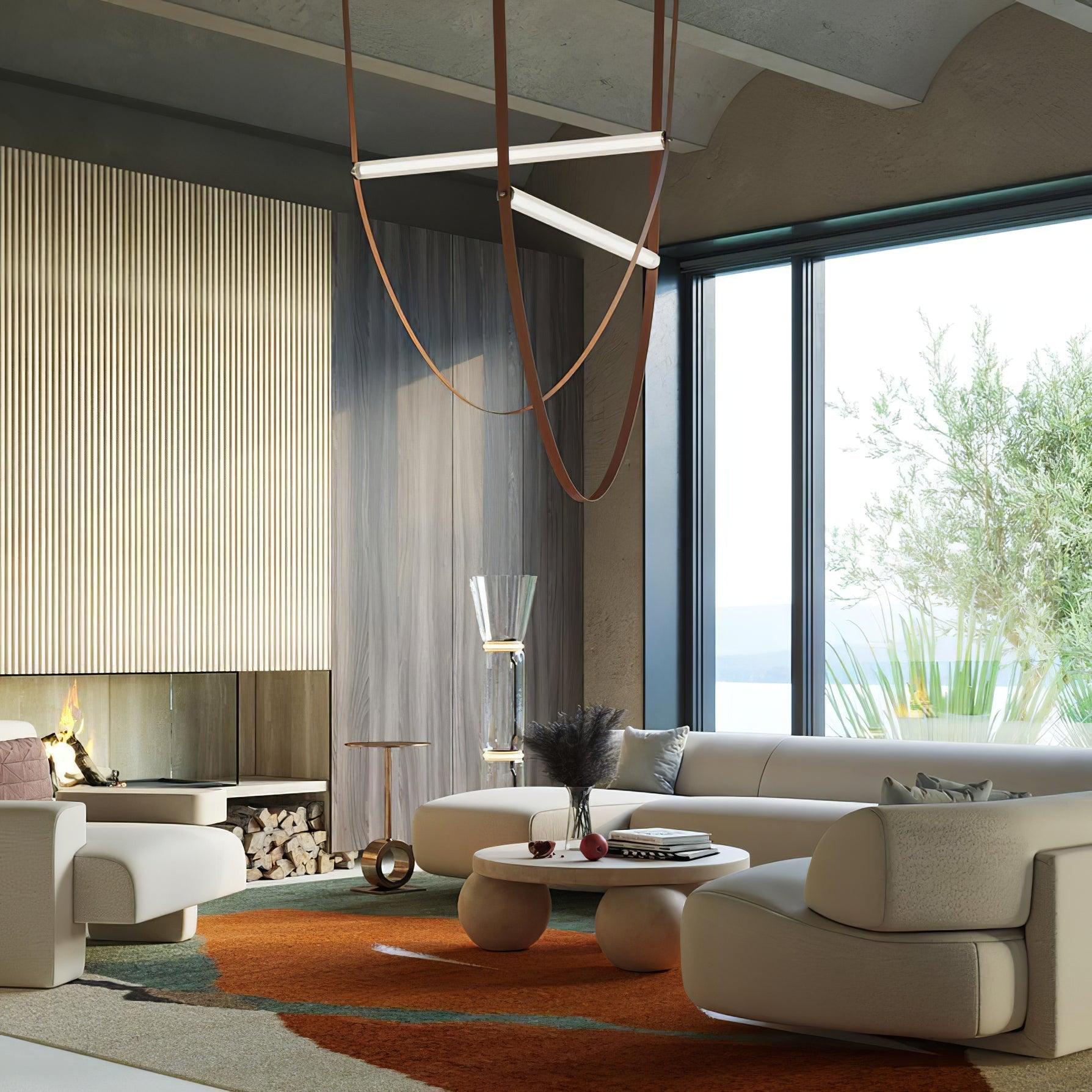 Romilly Pendant Lamp Tracer Belt
