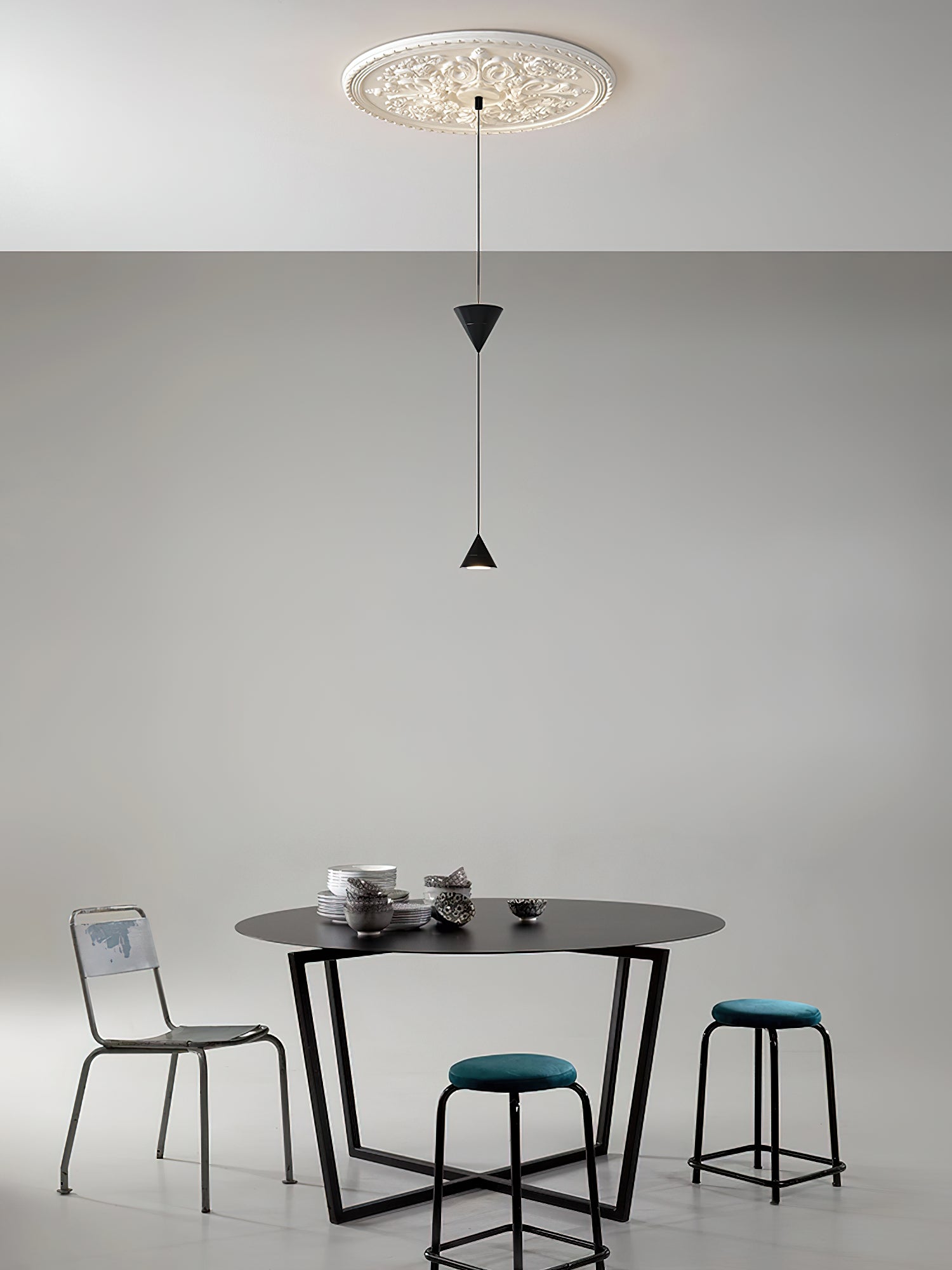 Hosian Minimalist Acrylic Pendant Lamp
